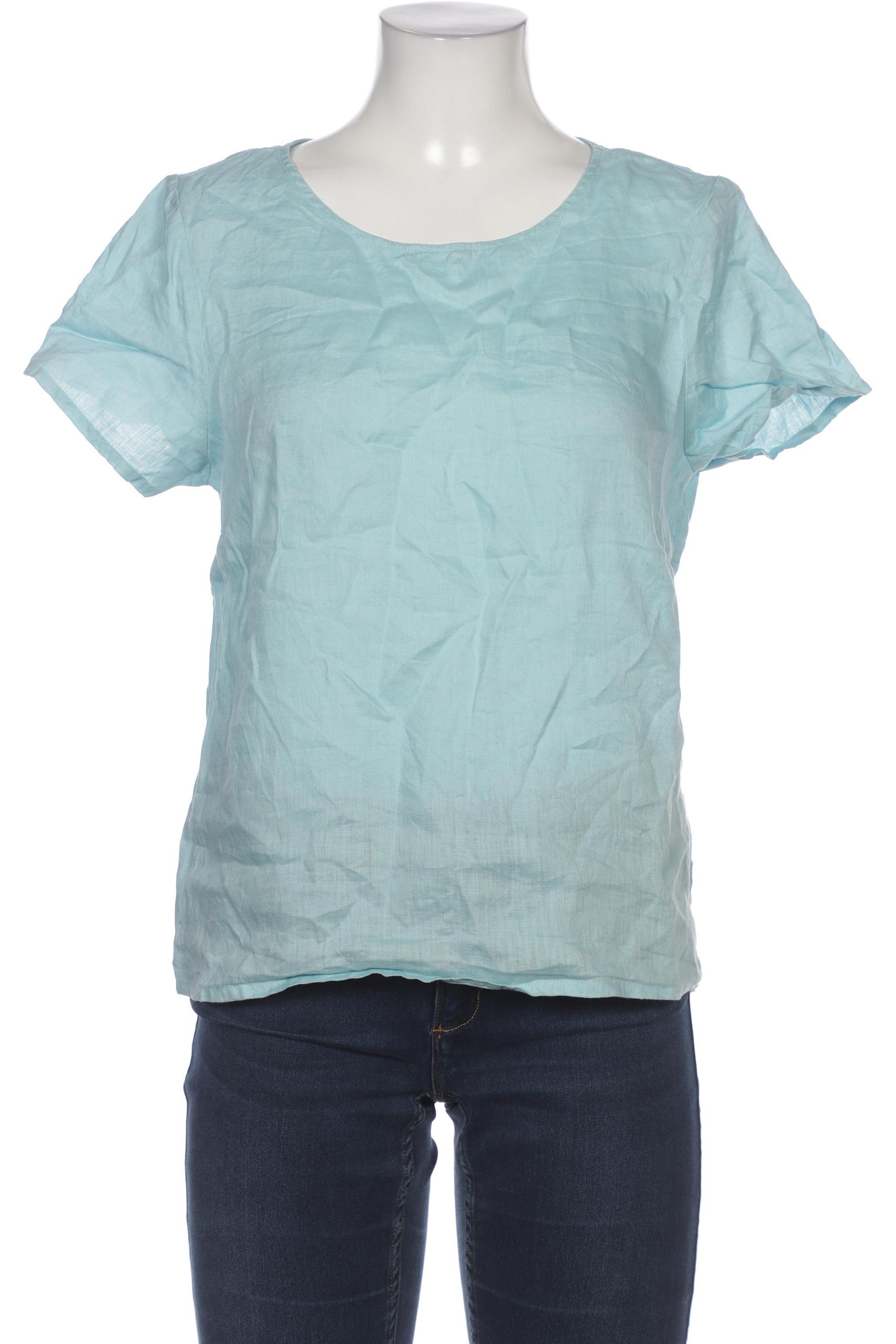 

MALVIN Damen Bluse, hellblau