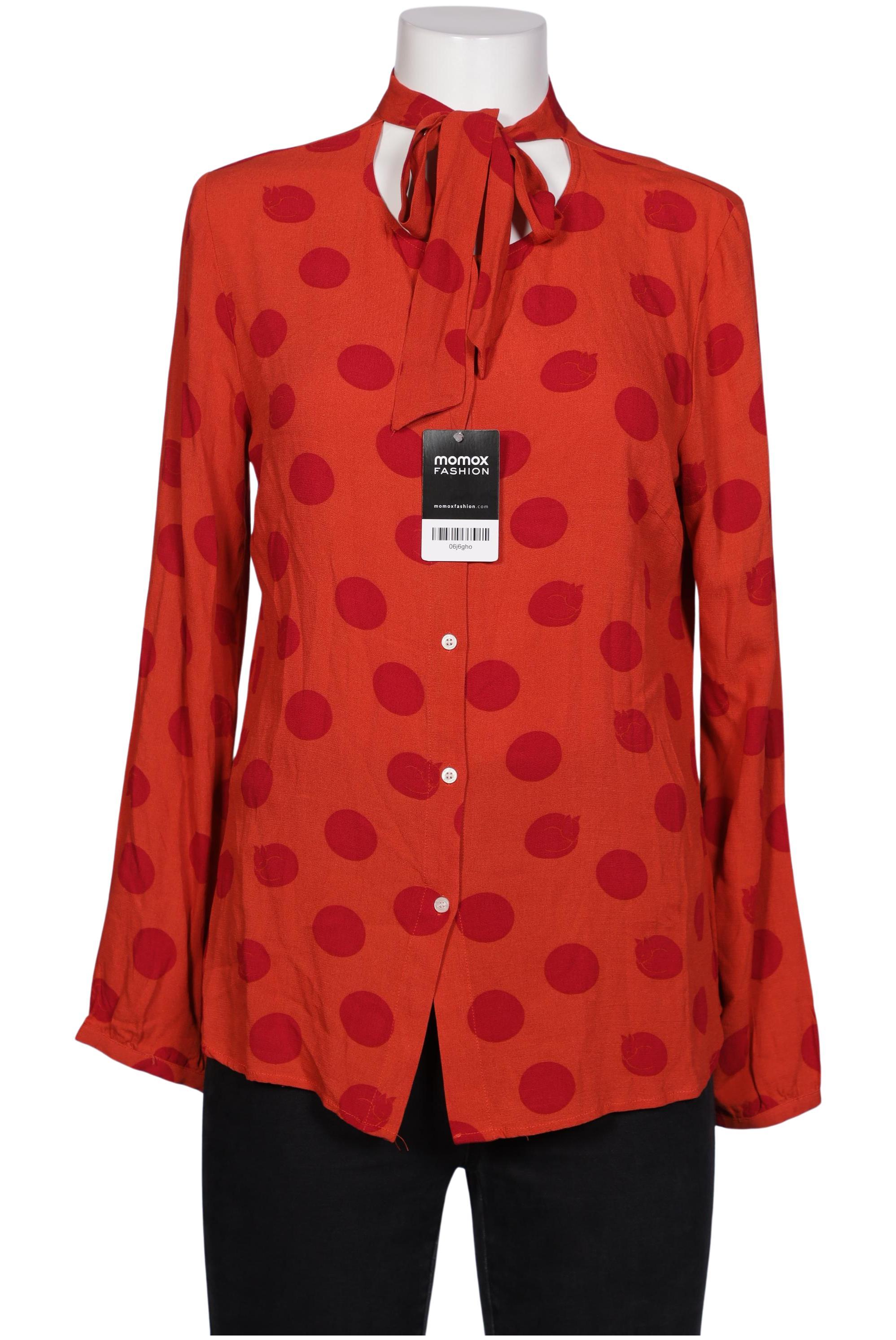 

Malvin Damen Bluse, rot, Gr. 42