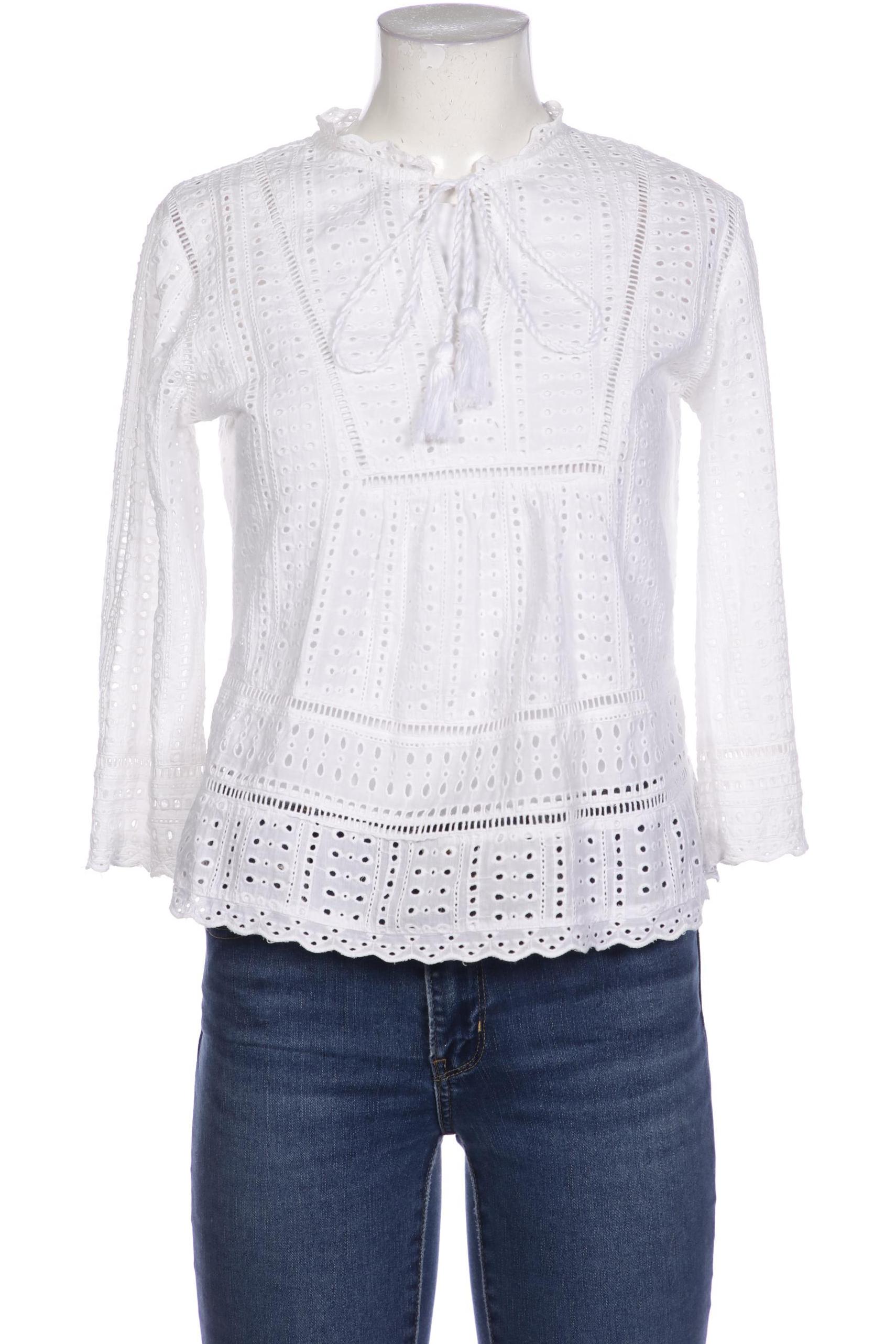 

MALVIN Damen Bluse, weiß
