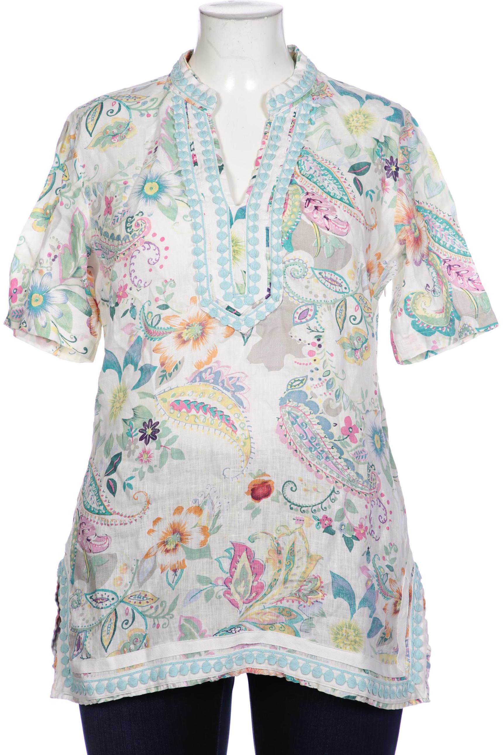 

Malvin Damen Bluse, weiß, Gr. 42