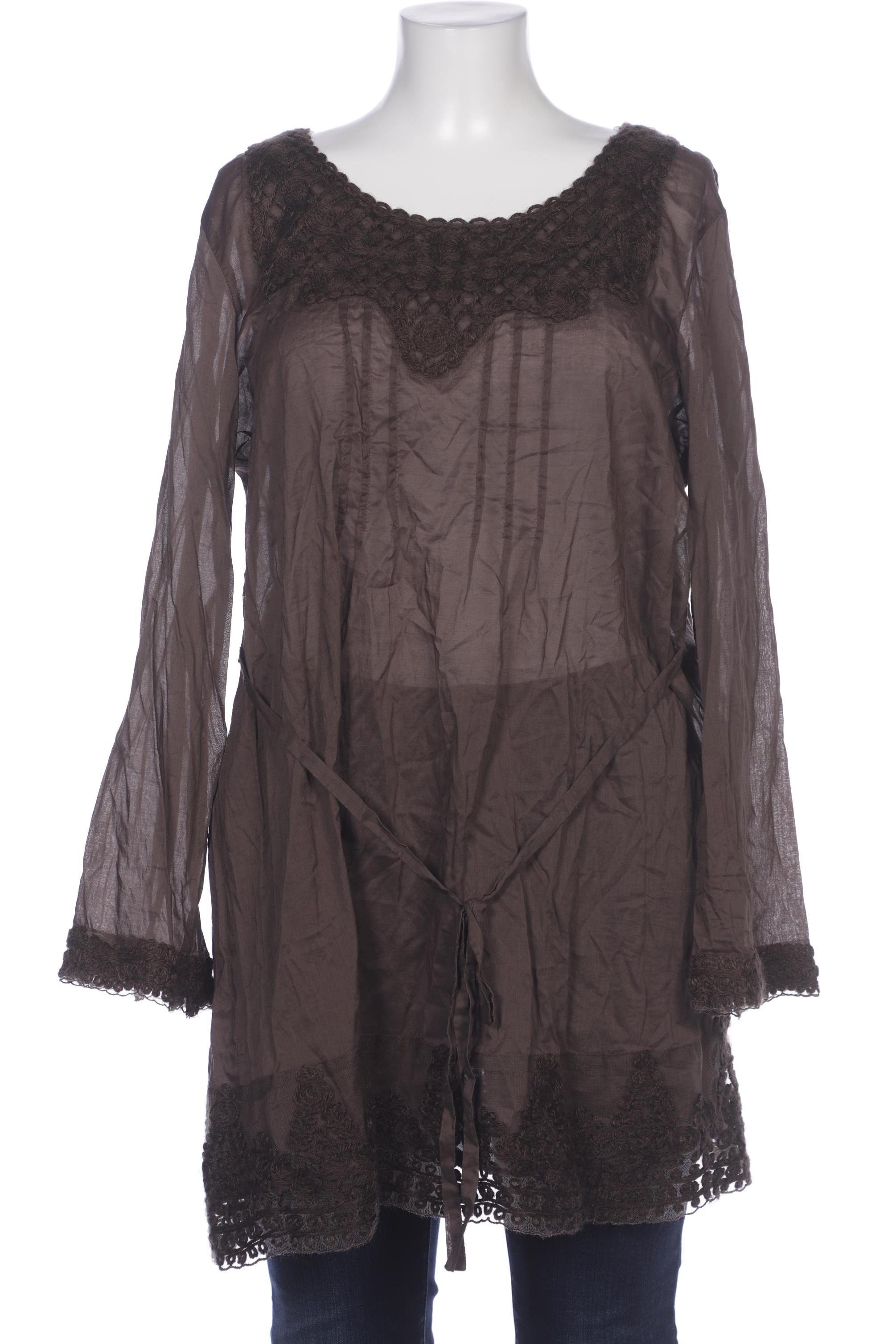 

Malvin Damen Bluse, braun, Gr. 46