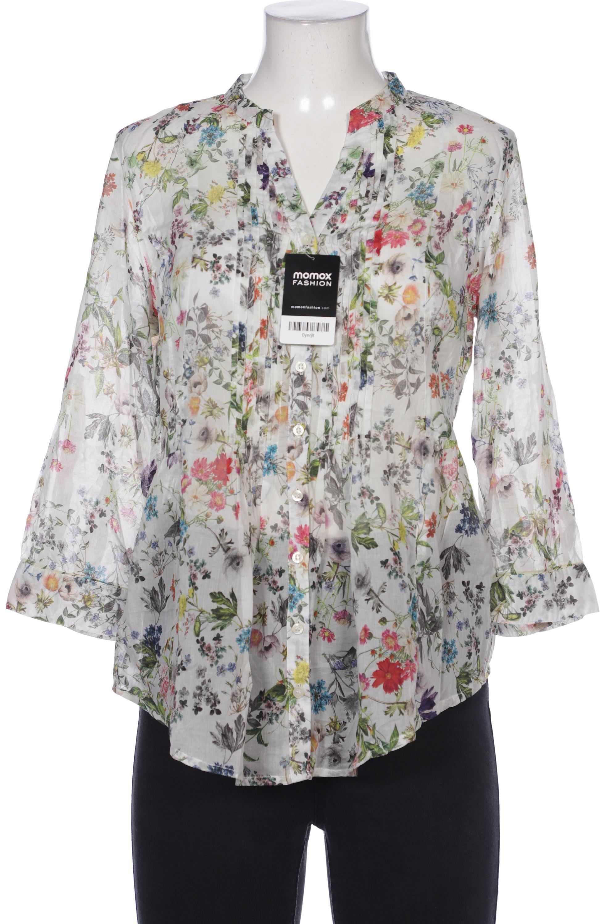 

Malvin Damen Bluse, weiß, Gr. 40