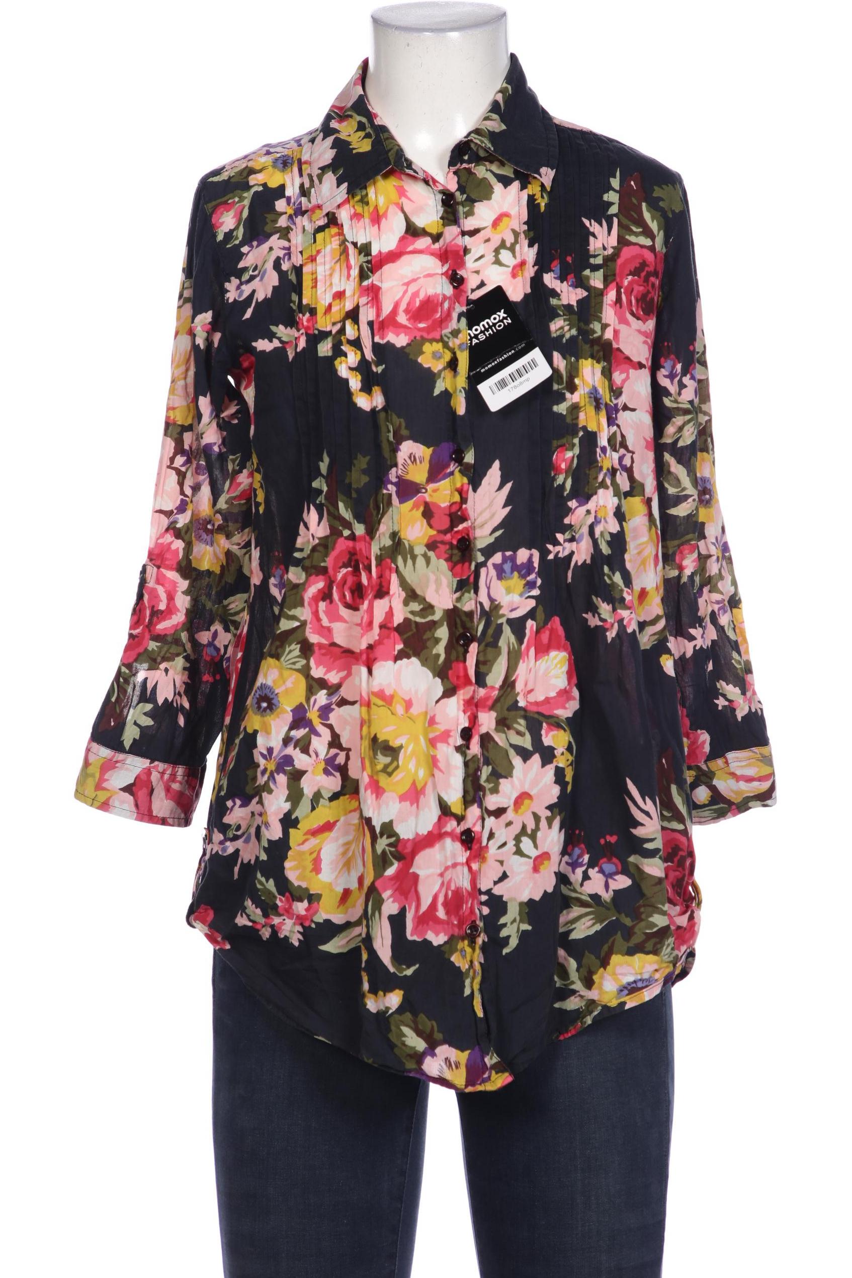 

MALVIN Damen Bluse, marineblau