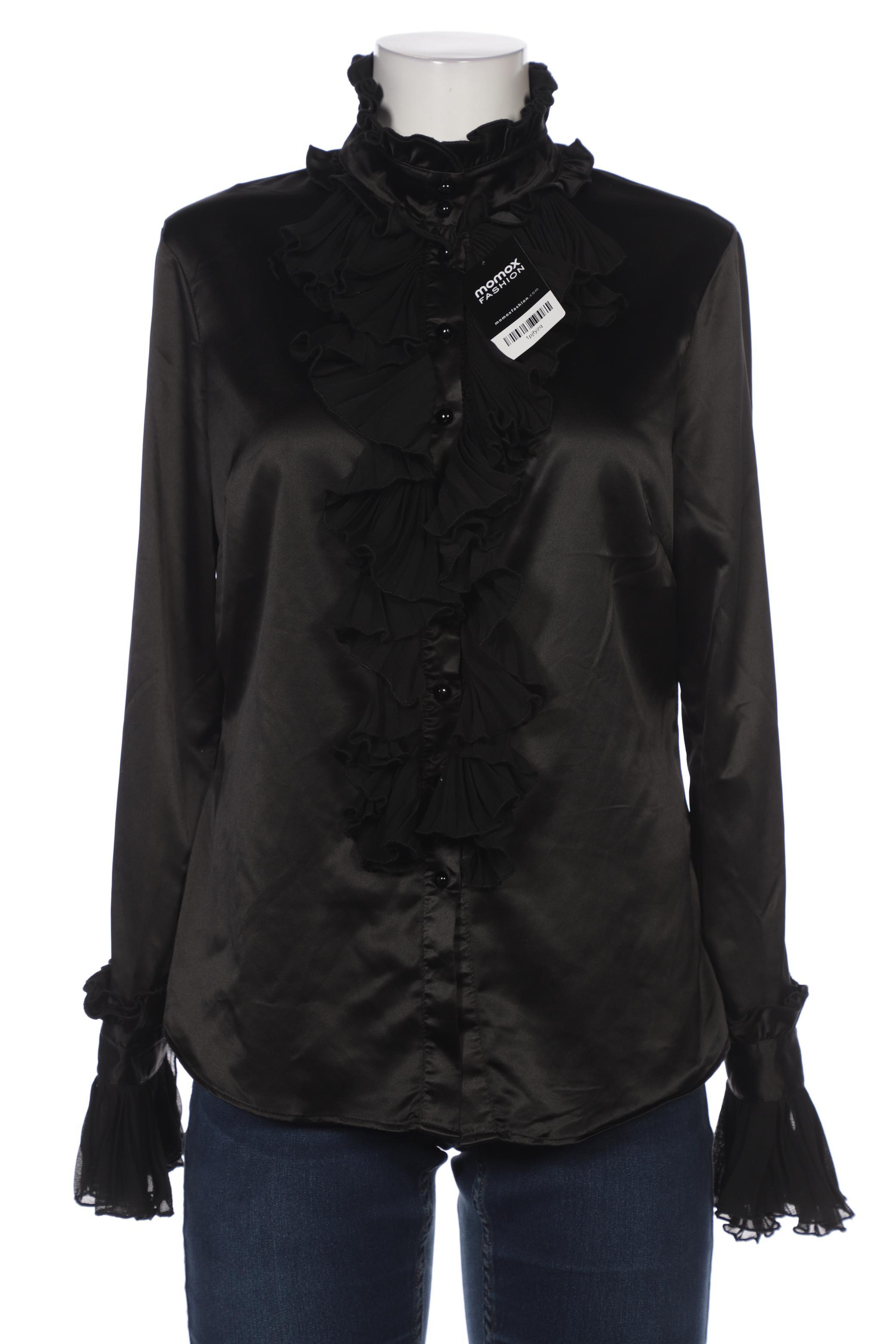 

MALVIN Damen Bluse, schwarz