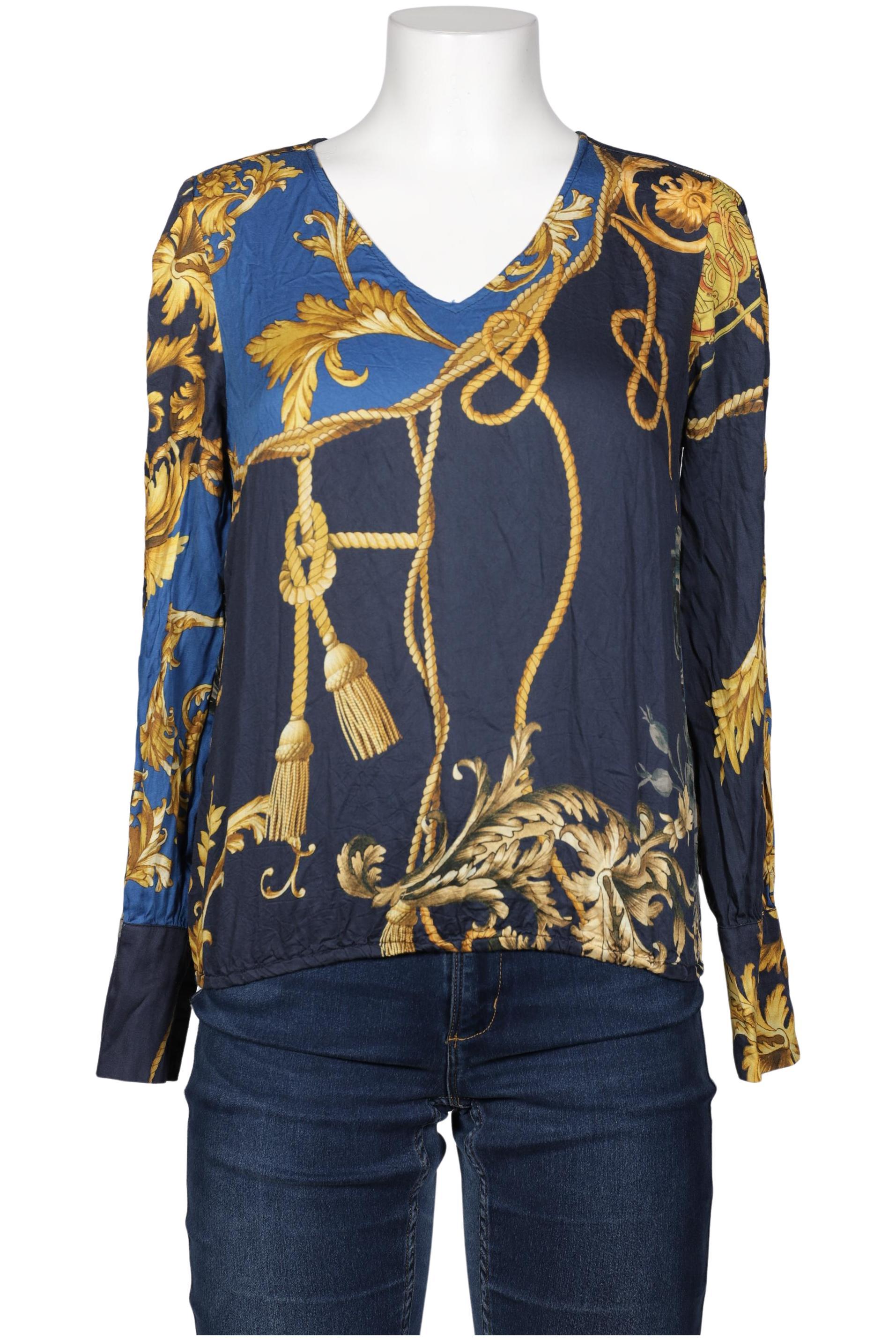 

Malvin Damen Bluse, marineblau, Gr. 38