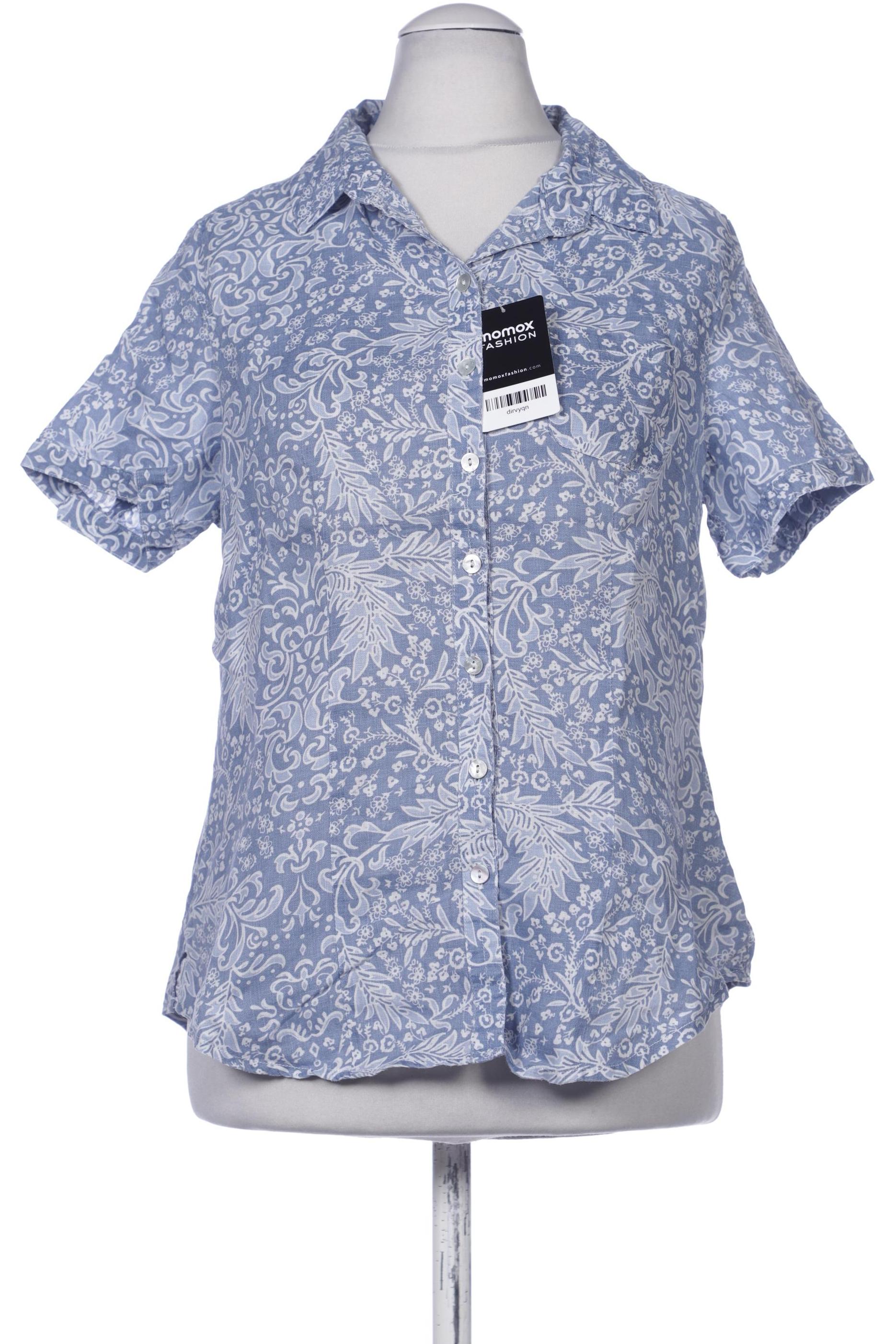 

Malvin Damen Bluse, blau, Gr. 38