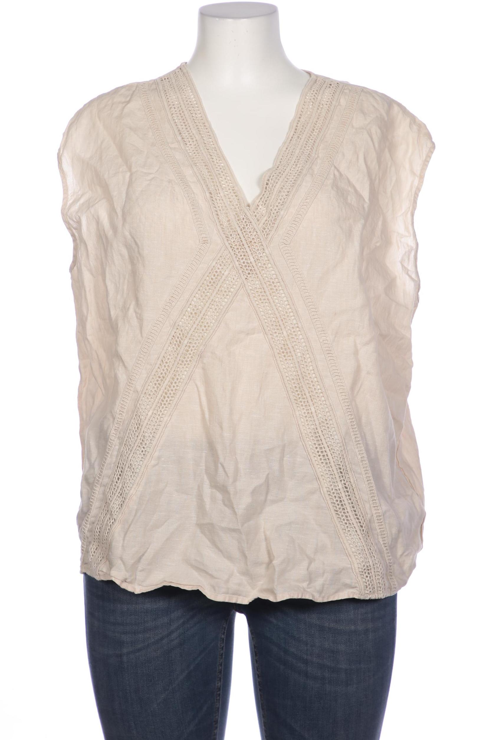

MALVIN Damen Bluse, beige