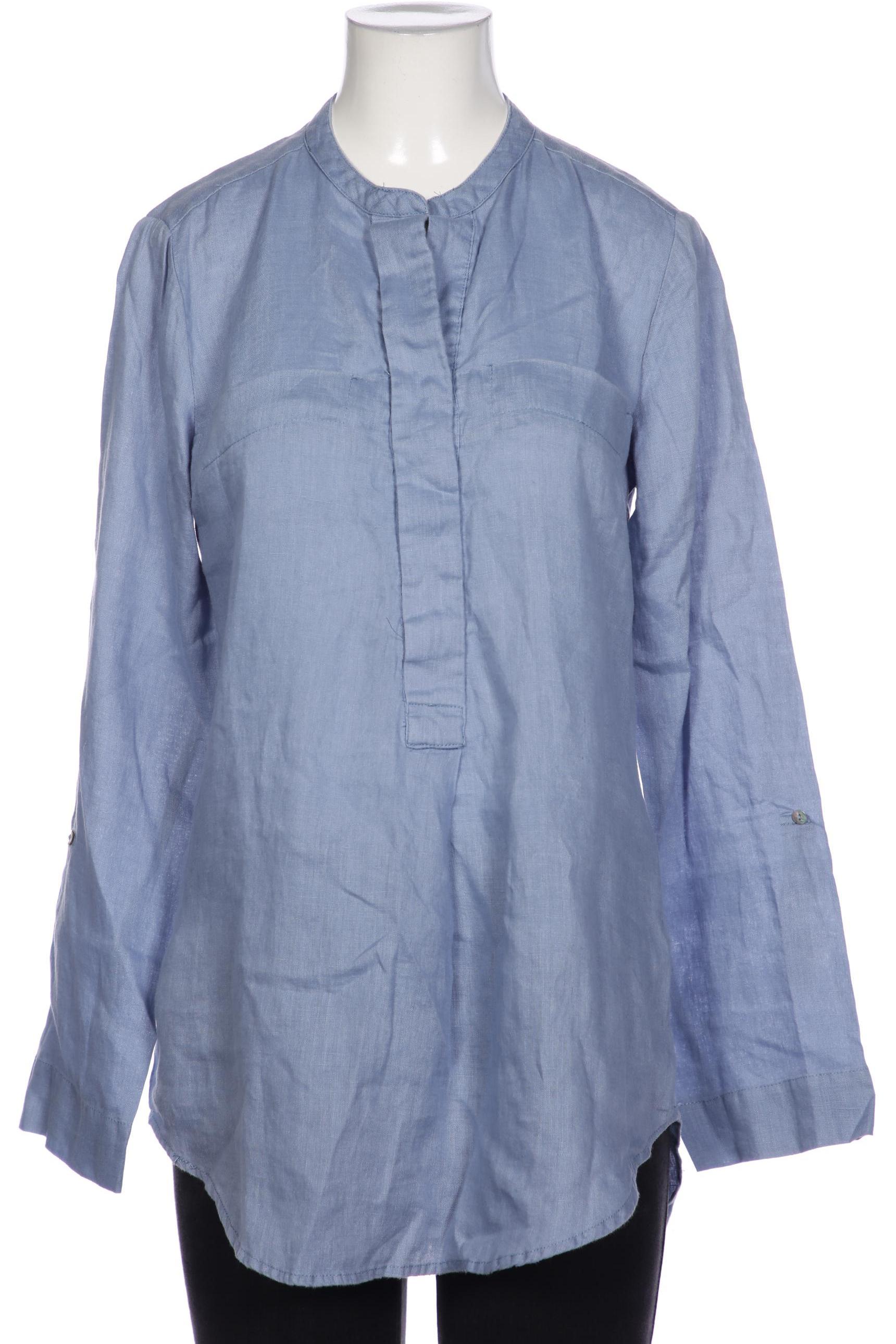 

MALVIN Damen Bluse, blau