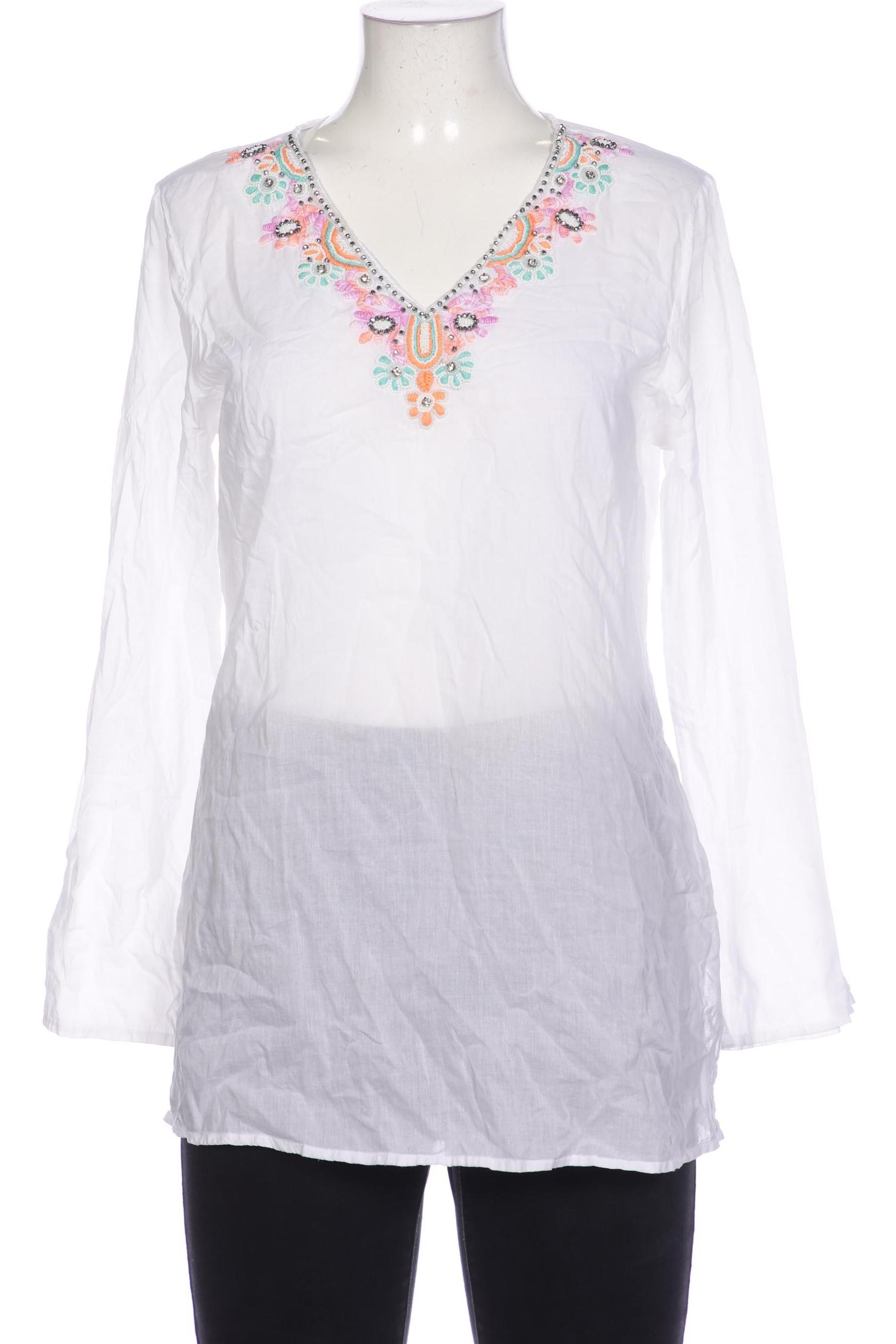 

Malvin Damen Bluse, weiß, Gr. 38