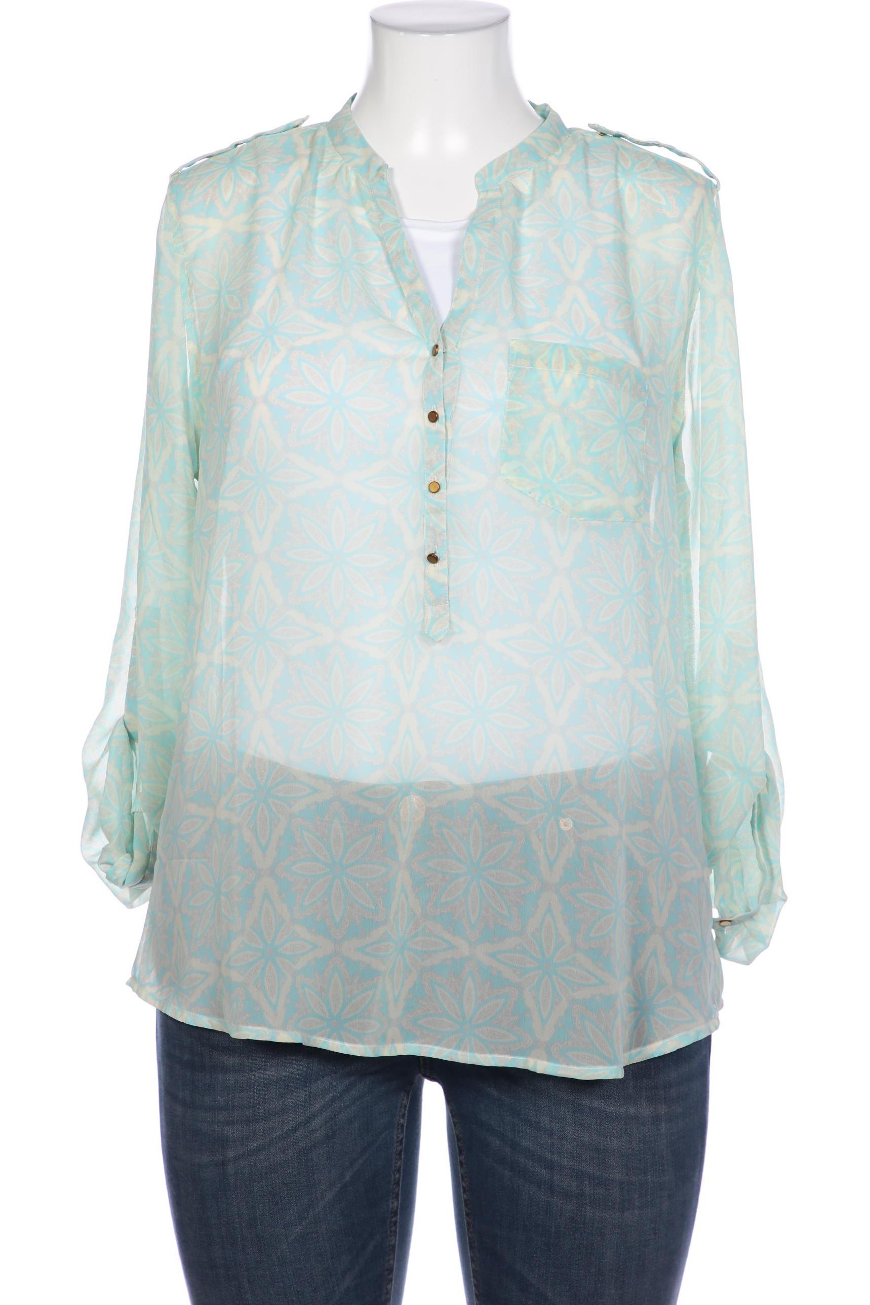 

MALVIN Damen Bluse, hellgrün