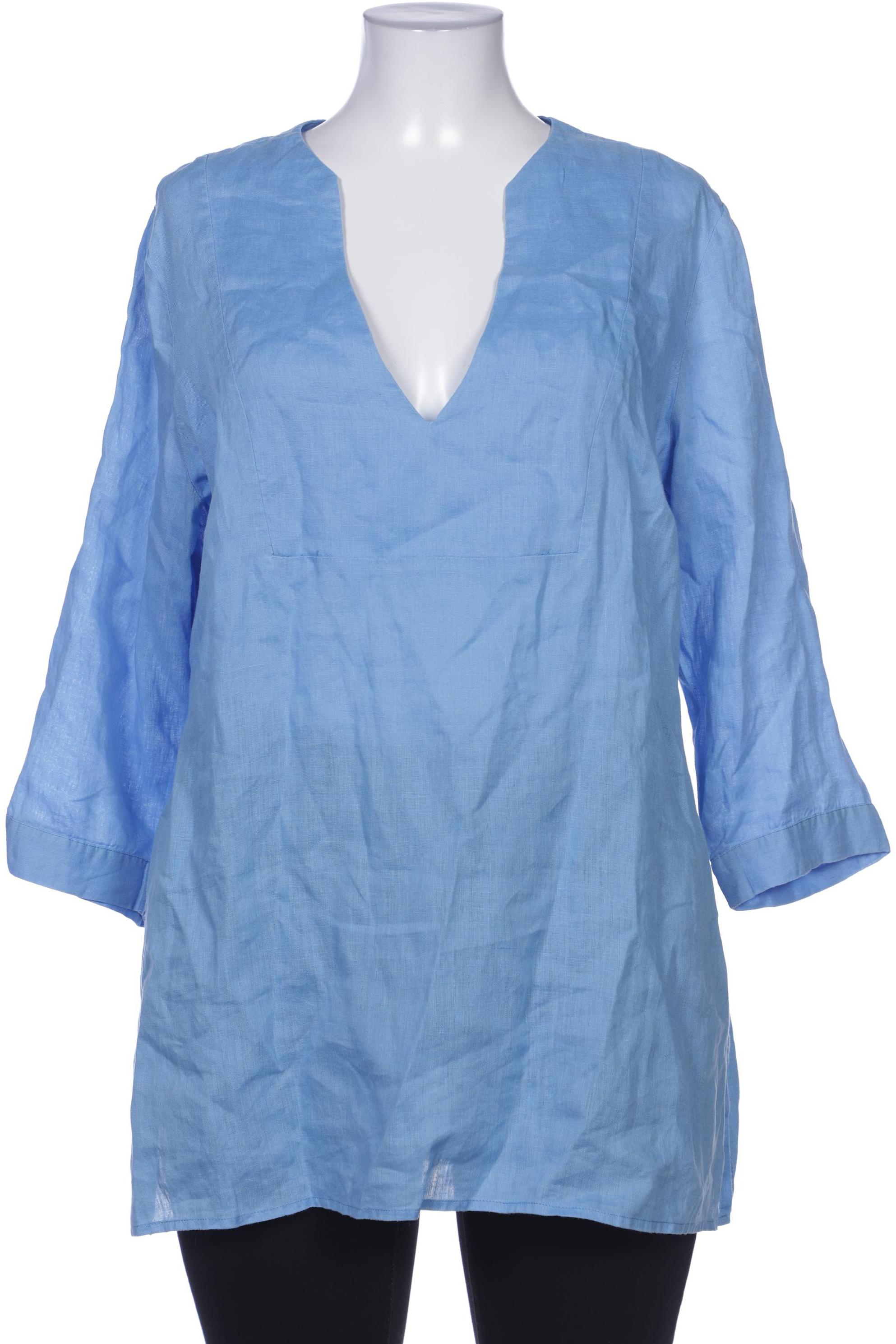 

Malvin Damen Bluse, blau, Gr. 46