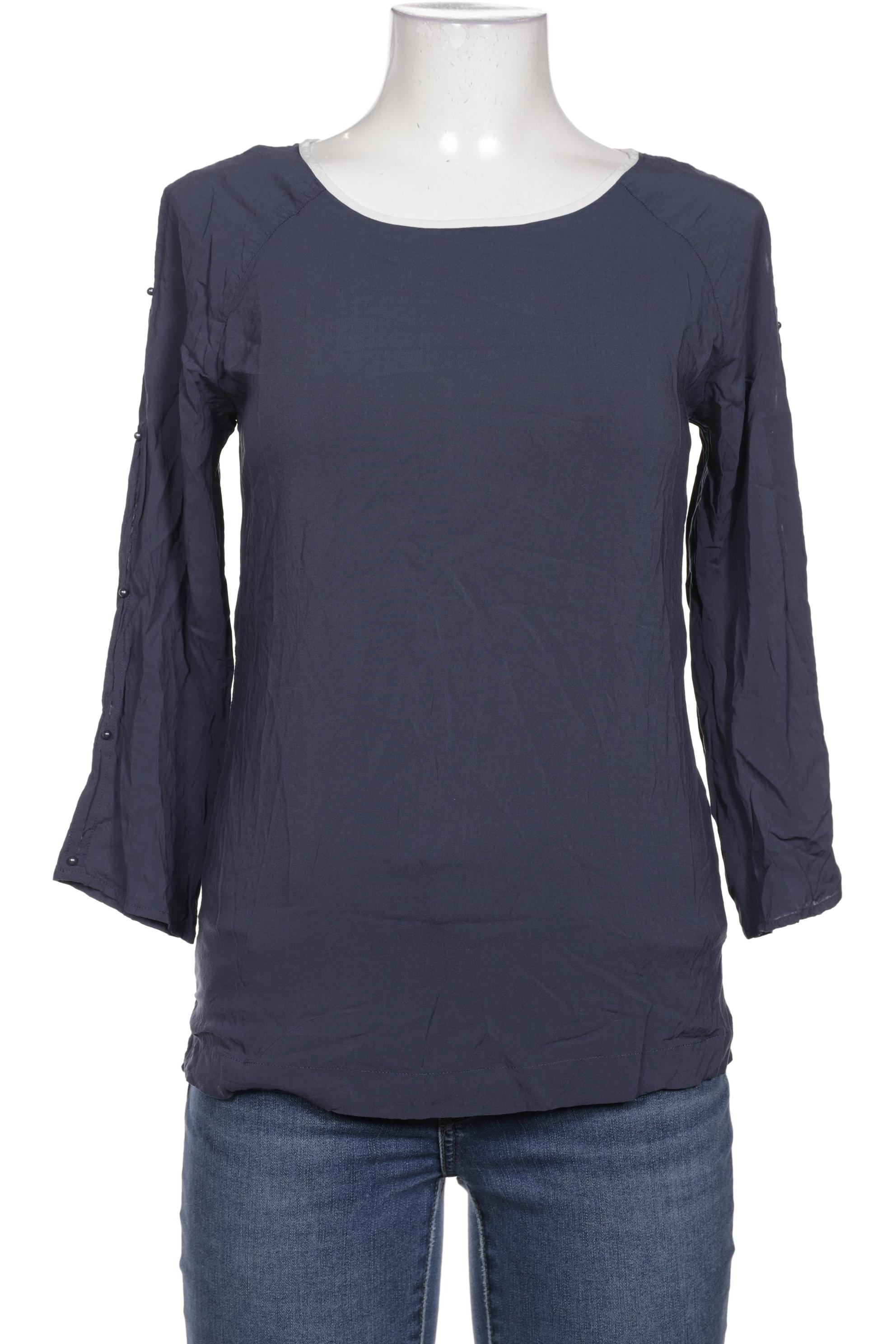 

MALVIN Damen Bluse, marineblau