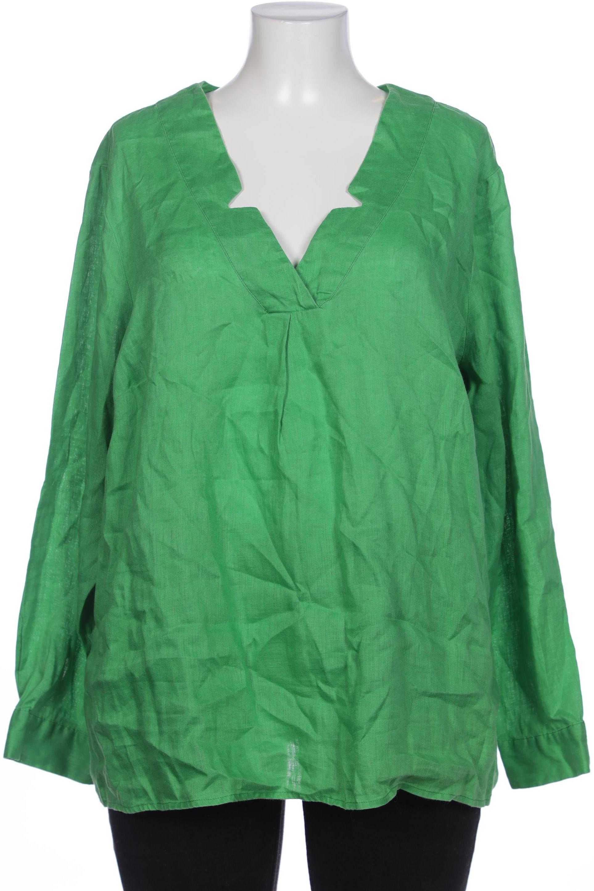 

Malvin Damen Bluse, grün, Gr. 48
