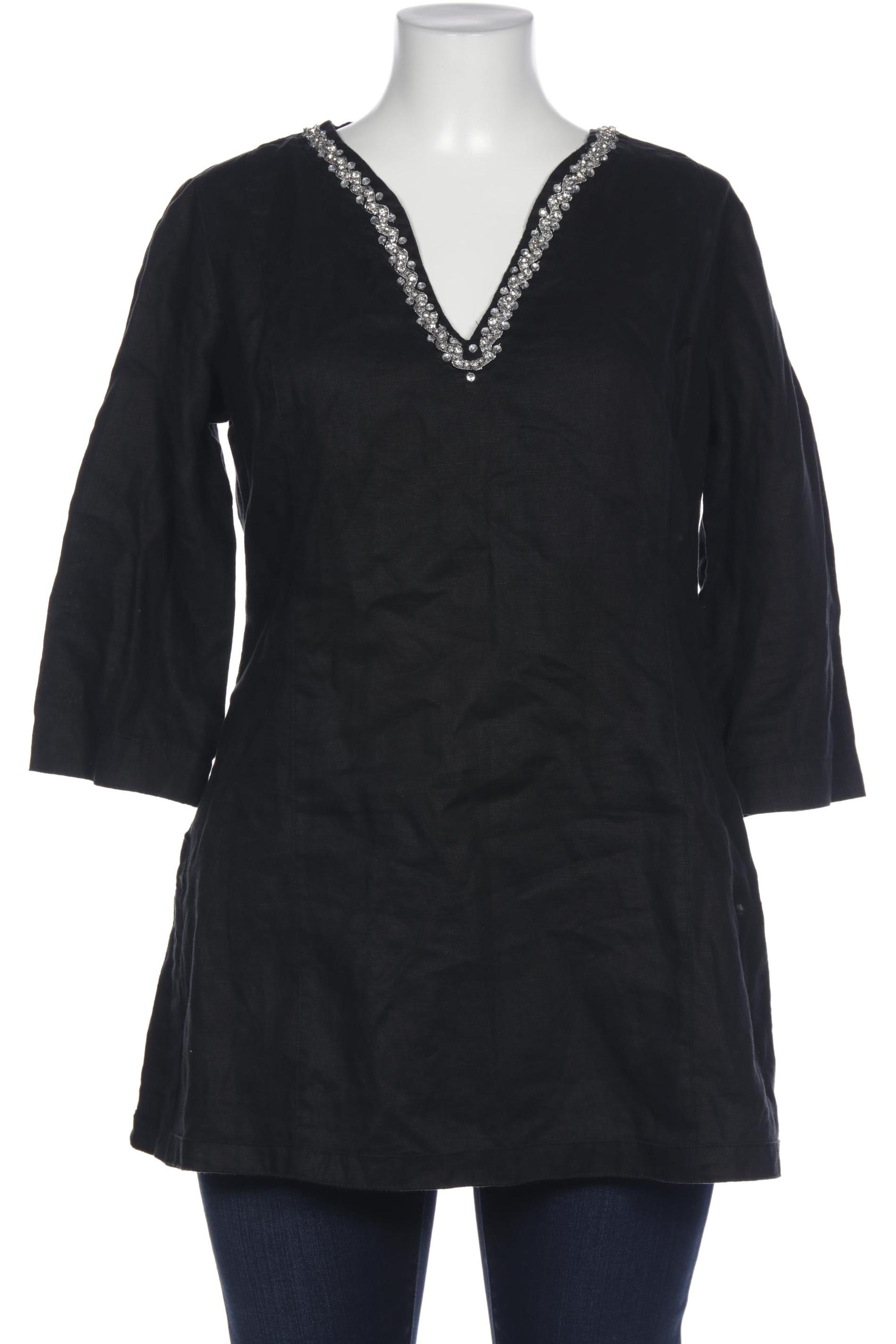 

Malvin Damen Bluse, schwarz, Gr. 46