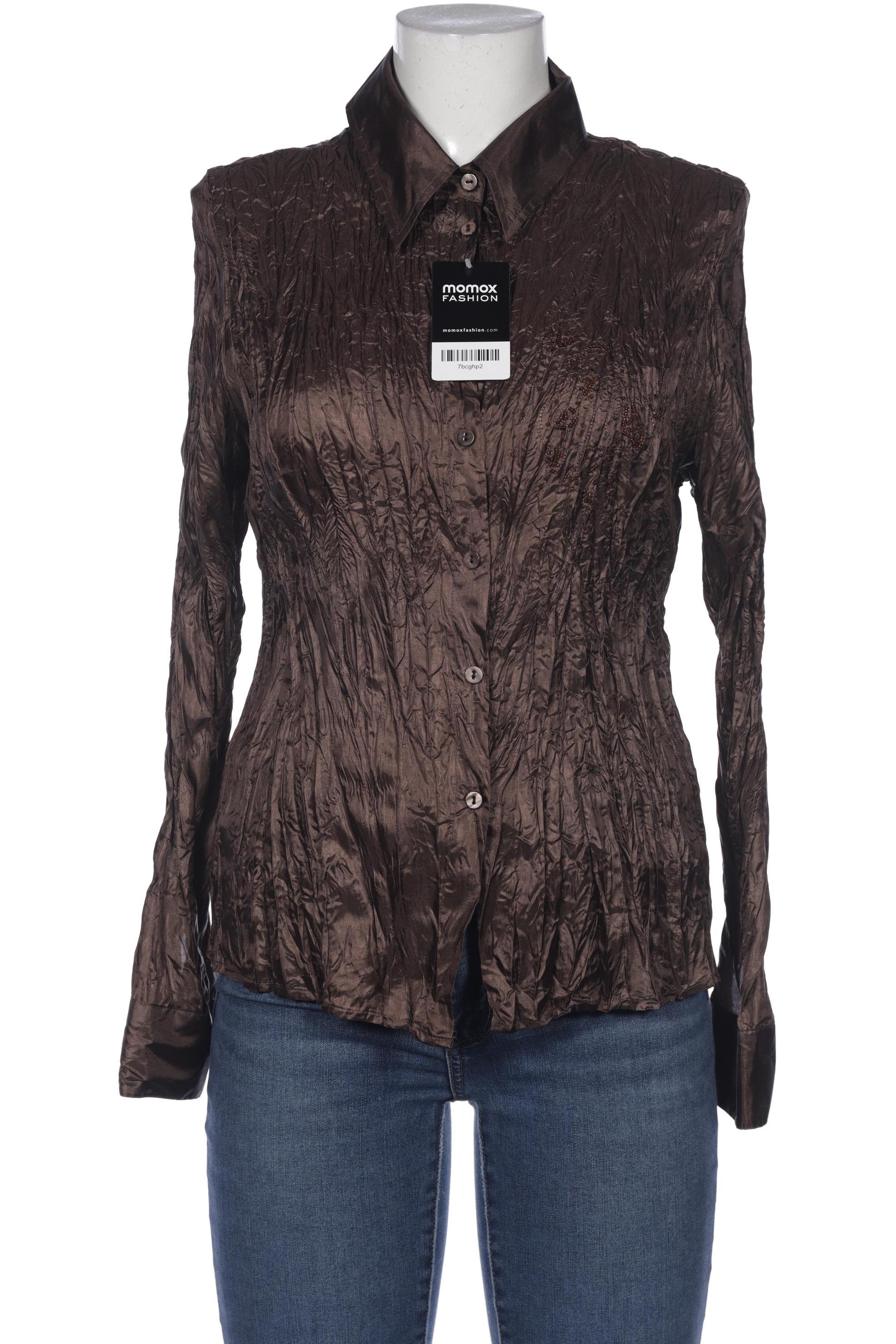 

MALVIN Damen Bluse, braun