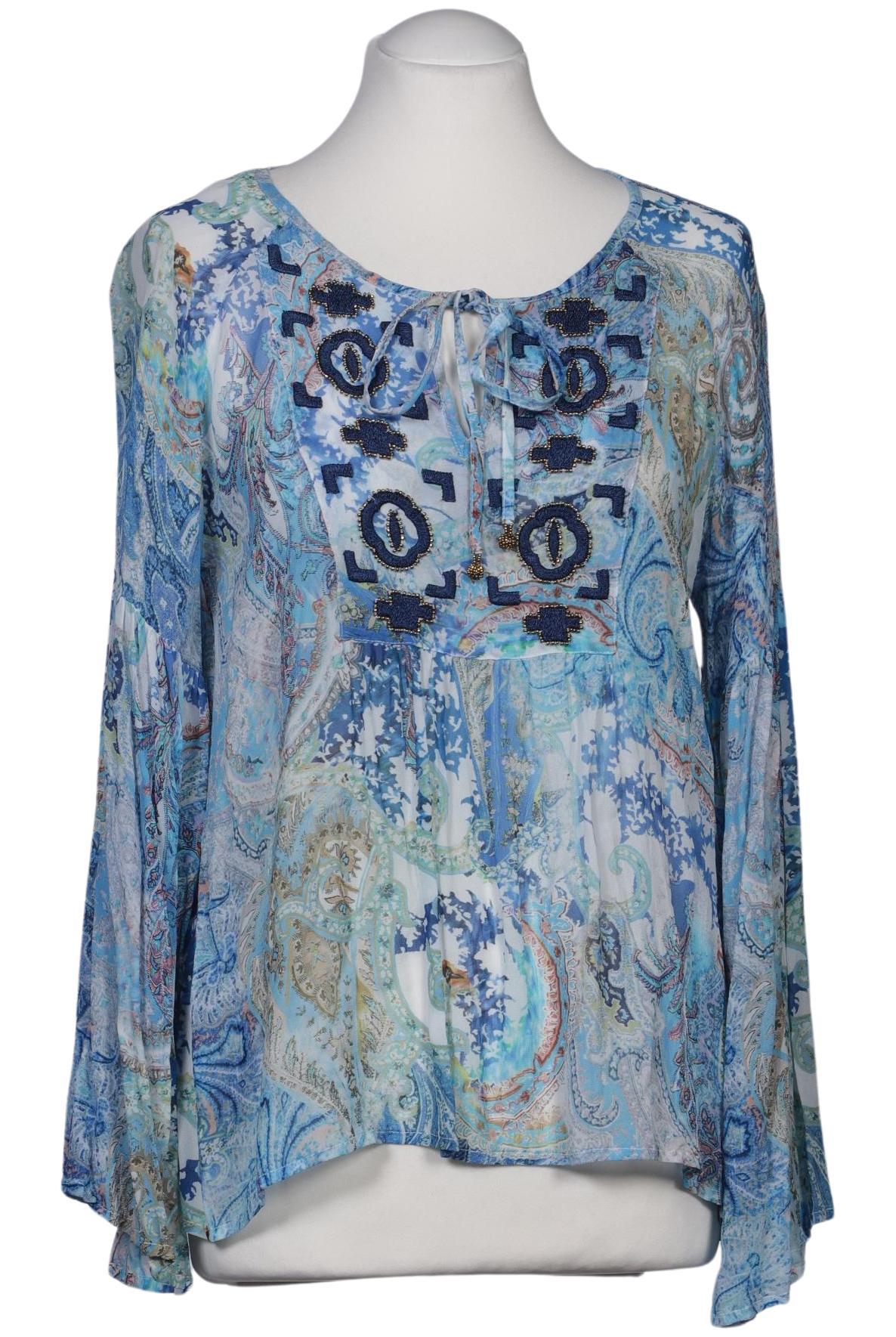 

Malvin Damen Bluse, hellblau, Gr. 40