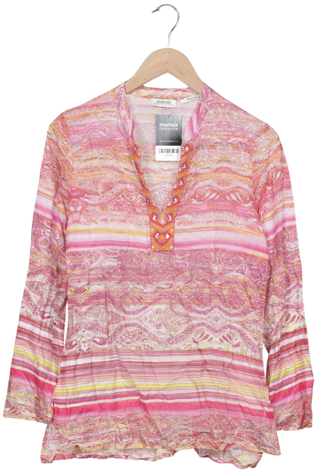 

Malvin Damen Bluse, pink, Gr. 38