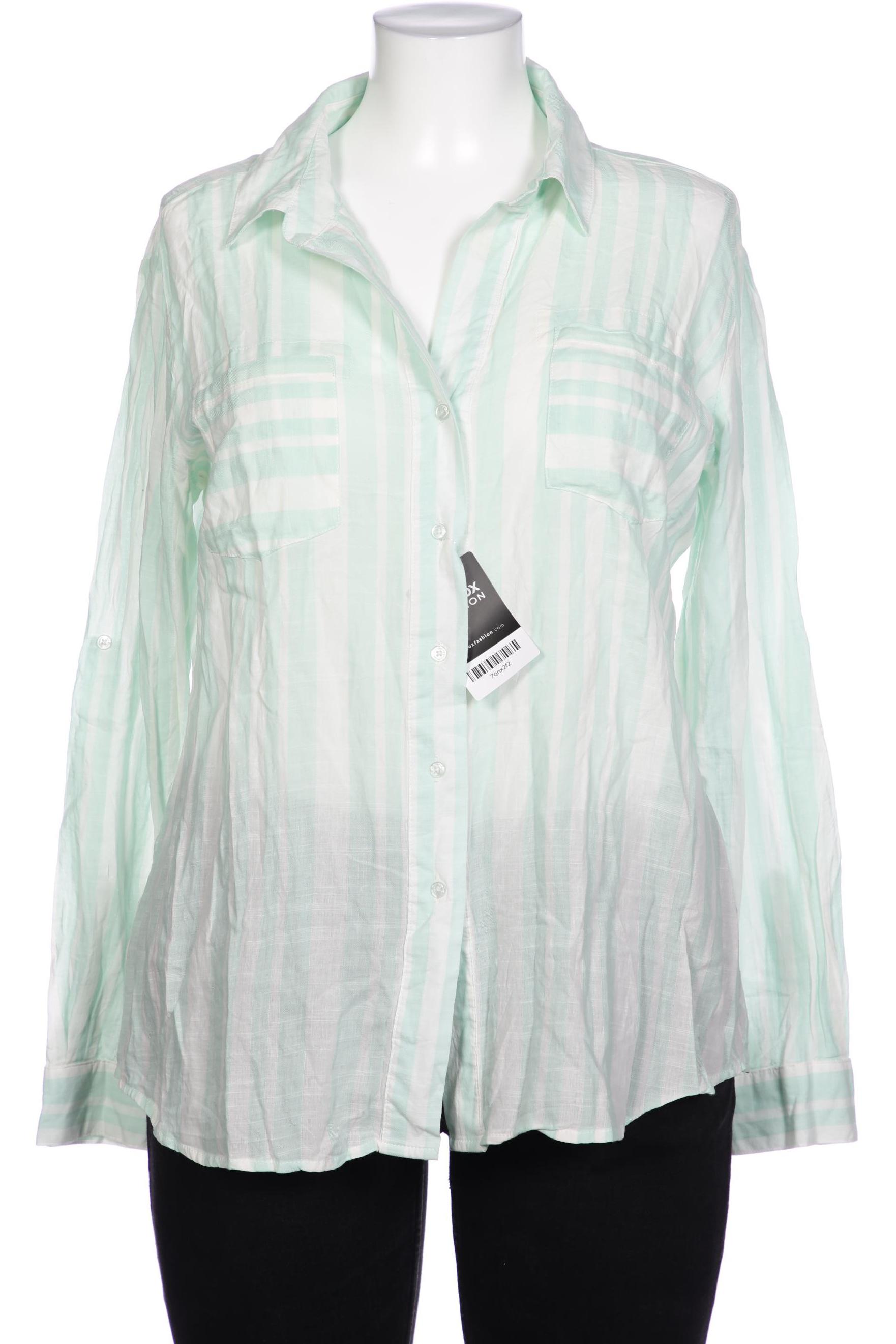 

MALVIN Damen Bluse, hellgrün