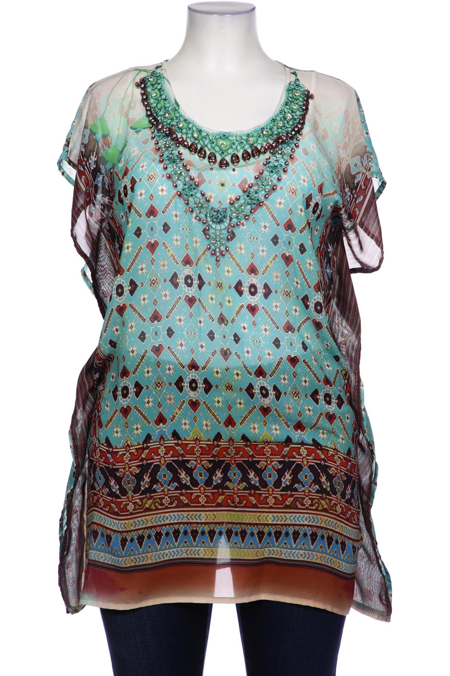 

MALVIN Damen Bluse, mehrfarbig