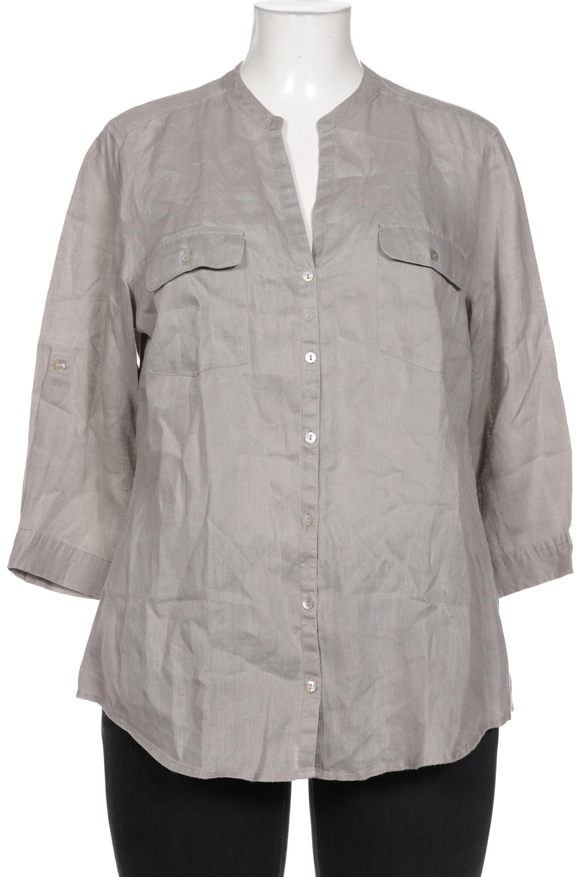 

MALVIN Damen Bluse, grau