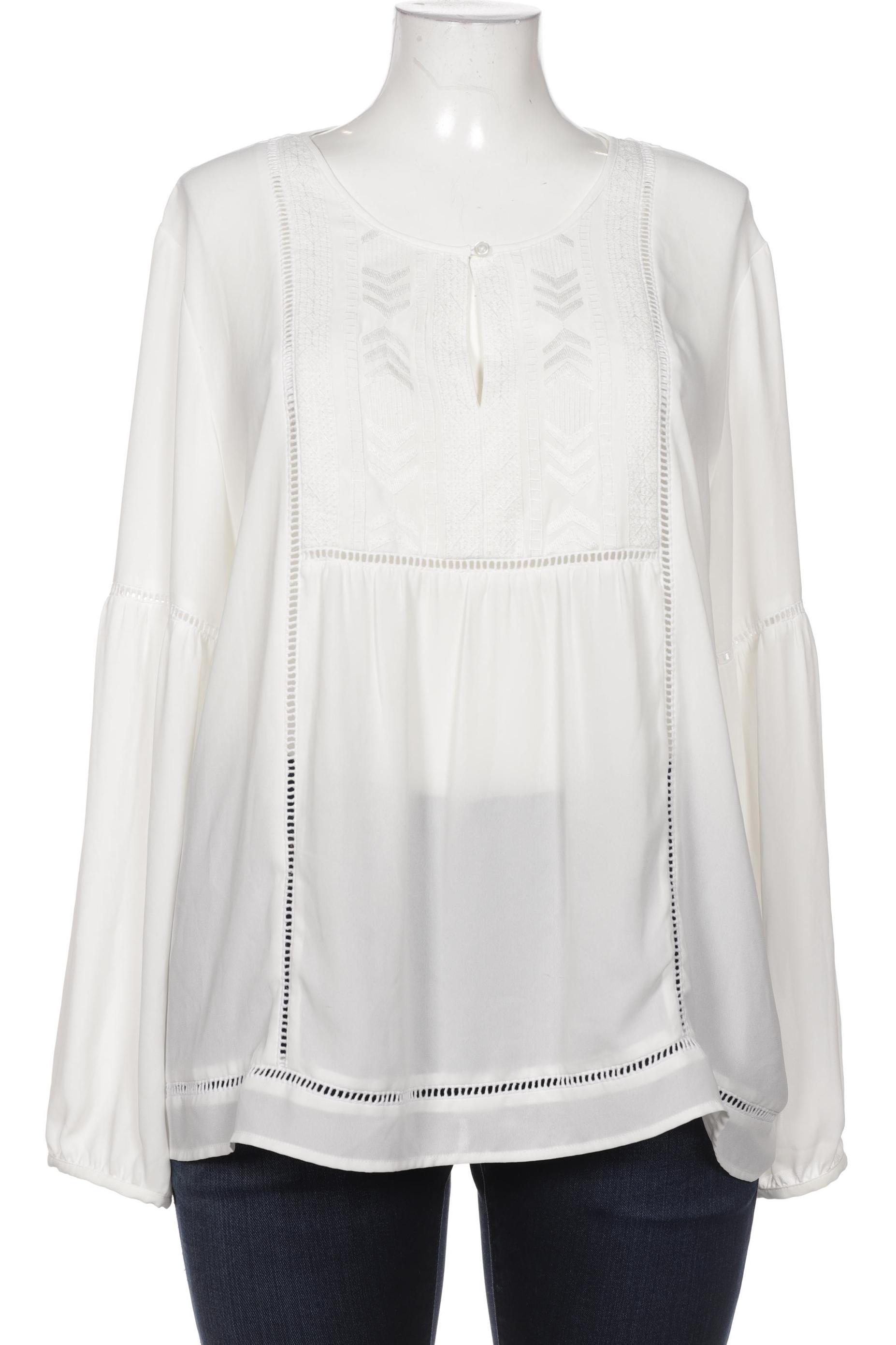 

Malvin Damen Bluse, weiß, Gr. 46