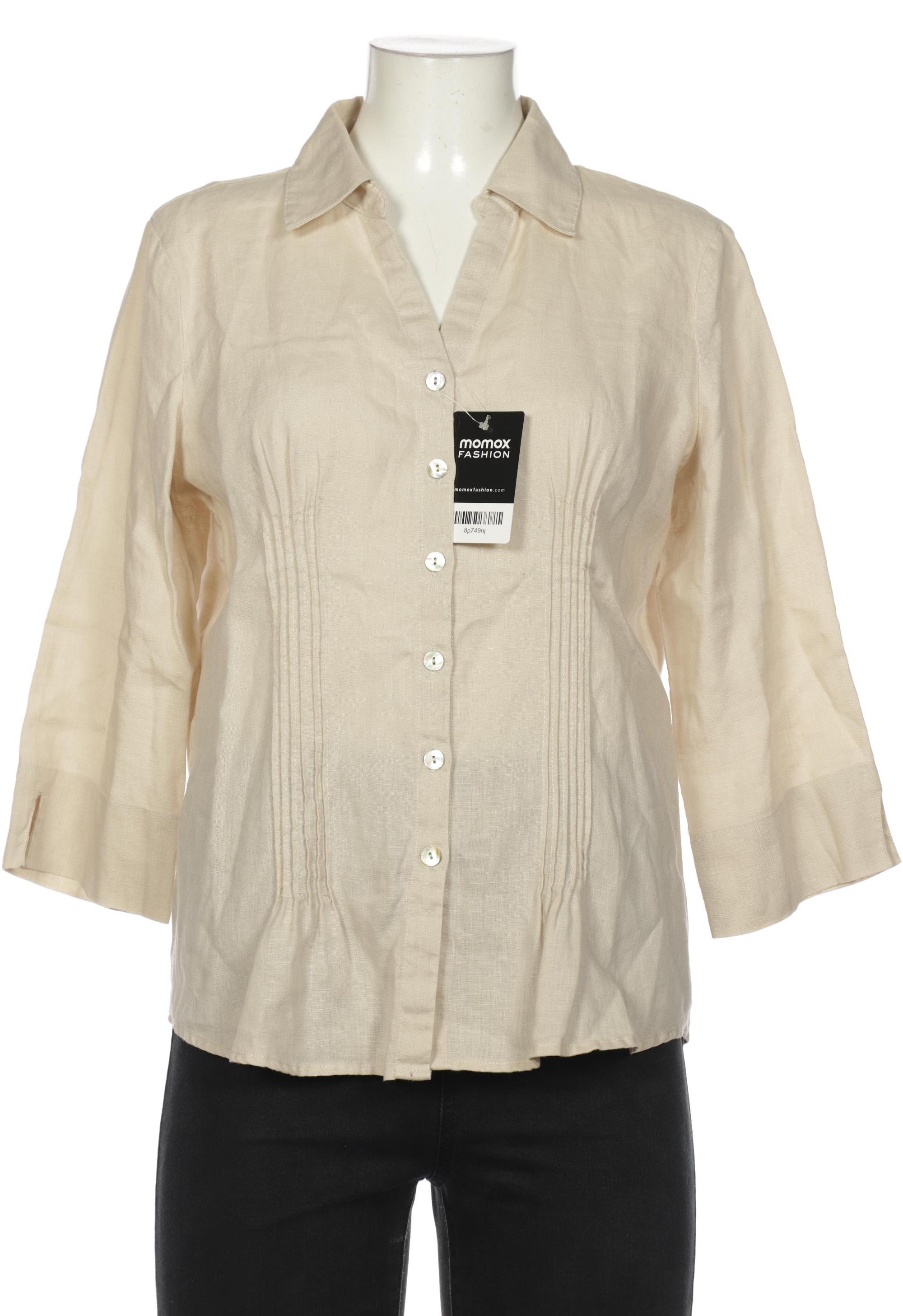 

MALVIN Damen Bluse, beige