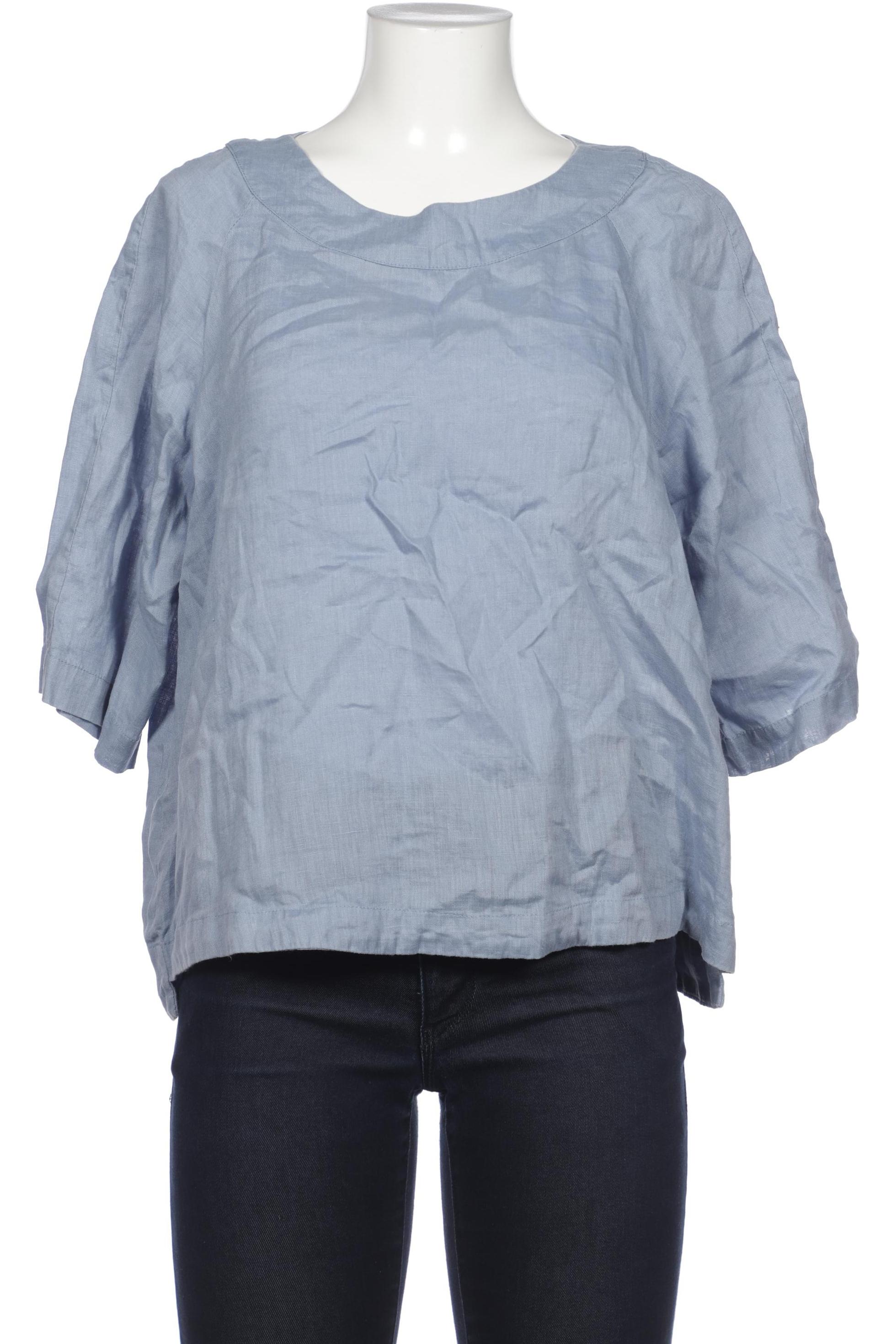 

MALVIN Damen Bluse, hellblau