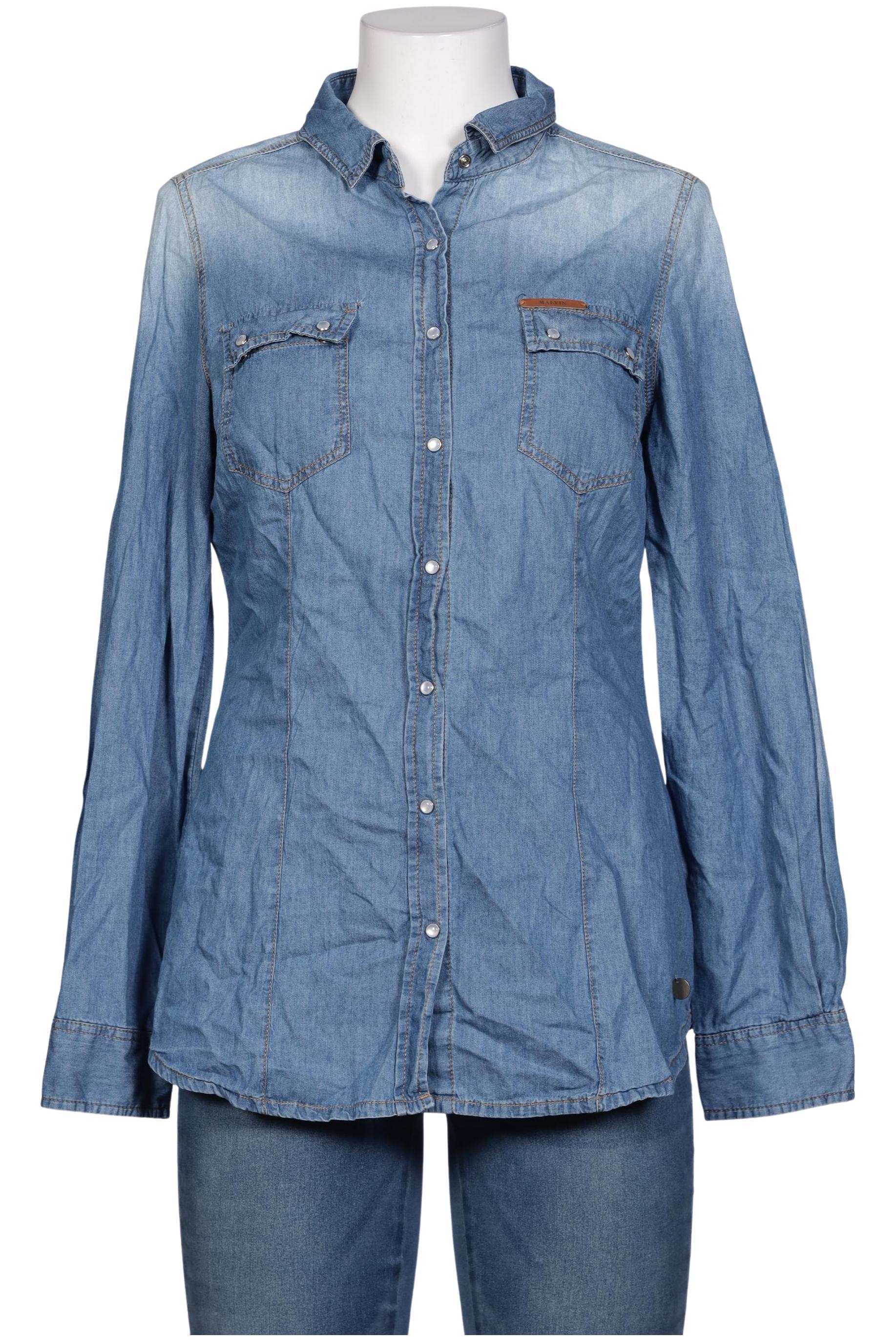 

Malvin Damen Bluse, blau, Gr. 40