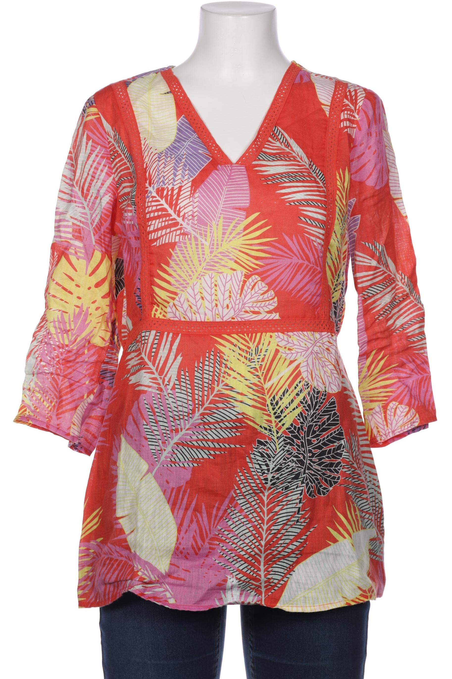 

Malvin Damen Bluse, rot, Gr. 38