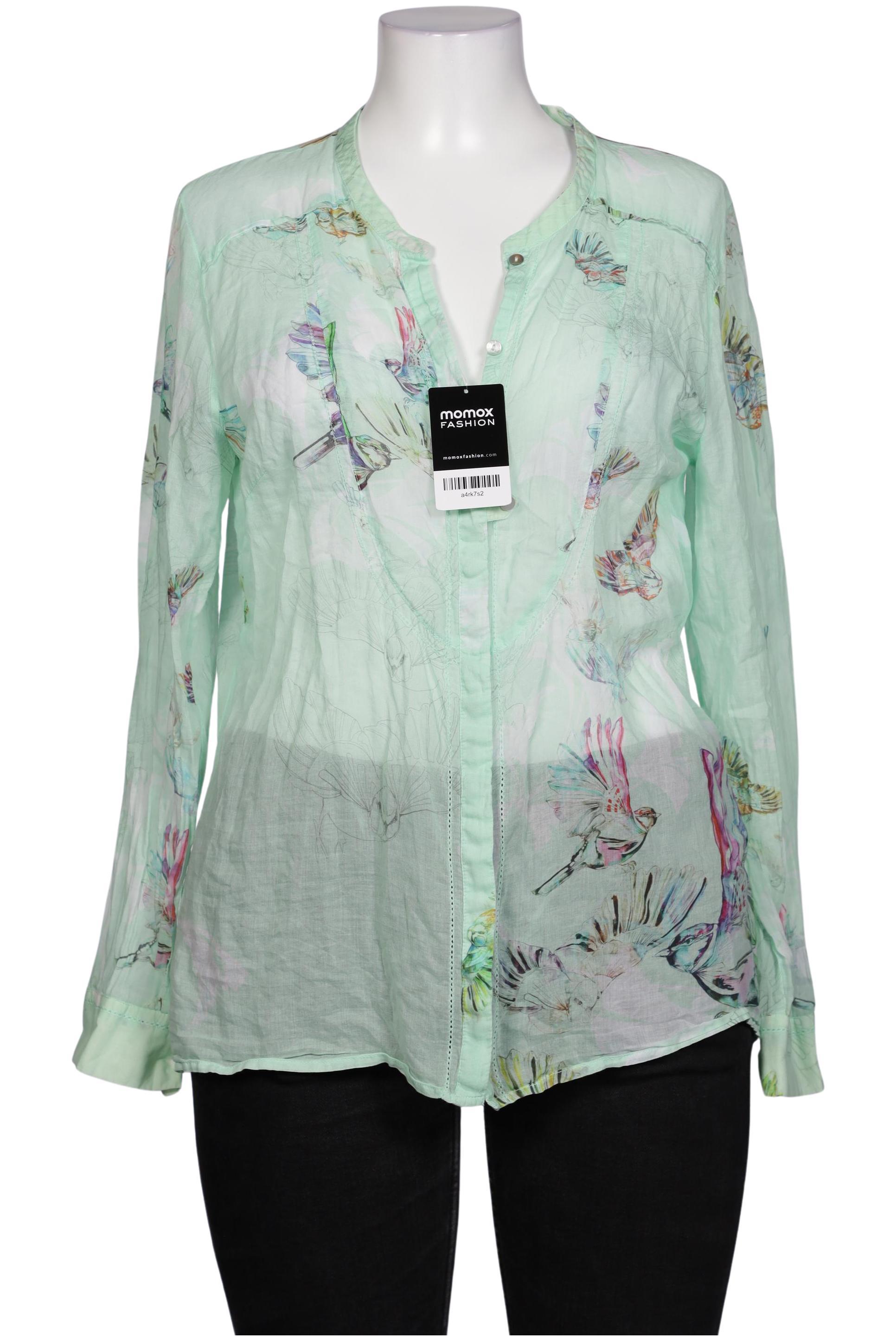 

Malvin Damen Bluse, hellgrün, Gr. 44