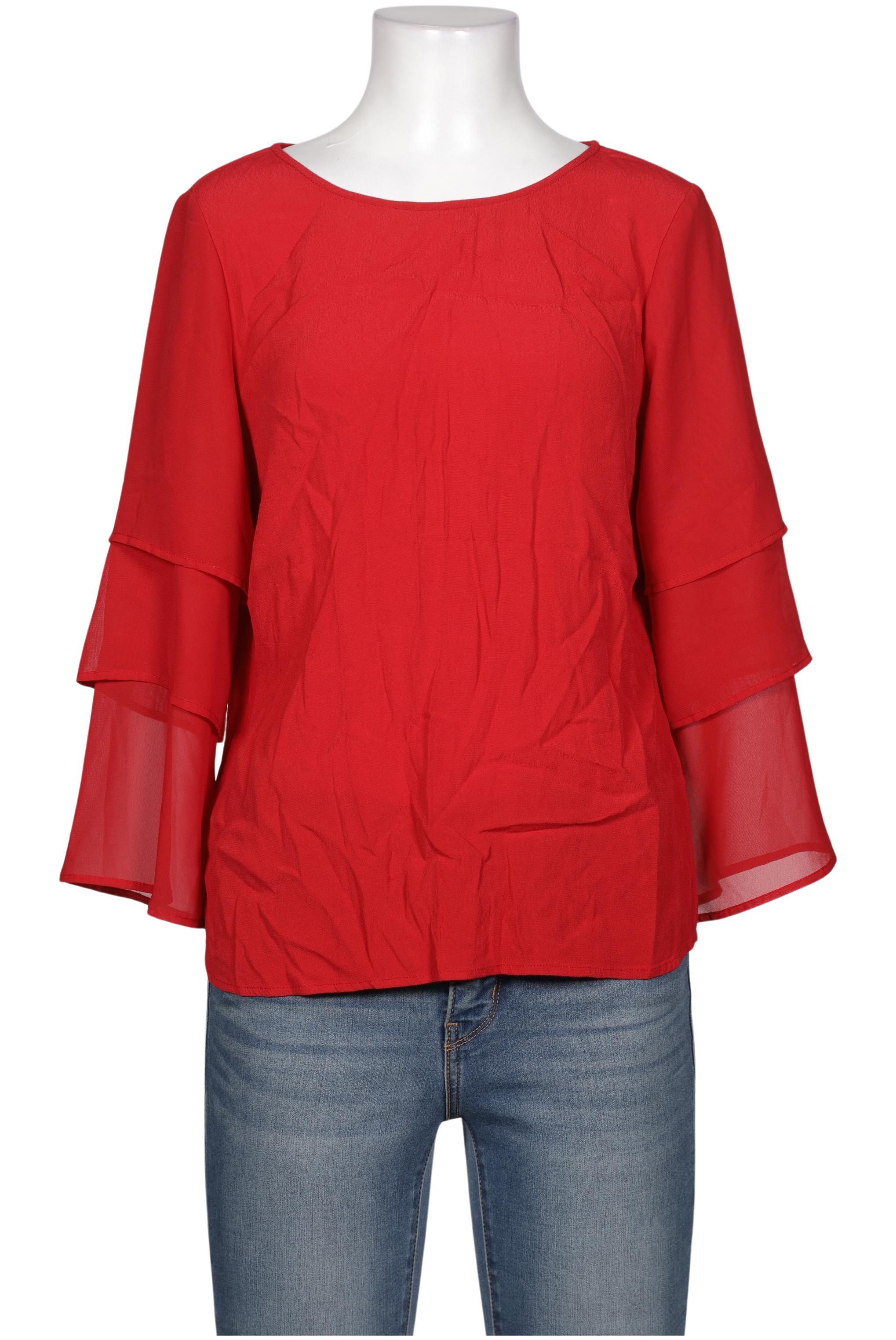 

Malvin Damen Bluse, rot, Gr. 34