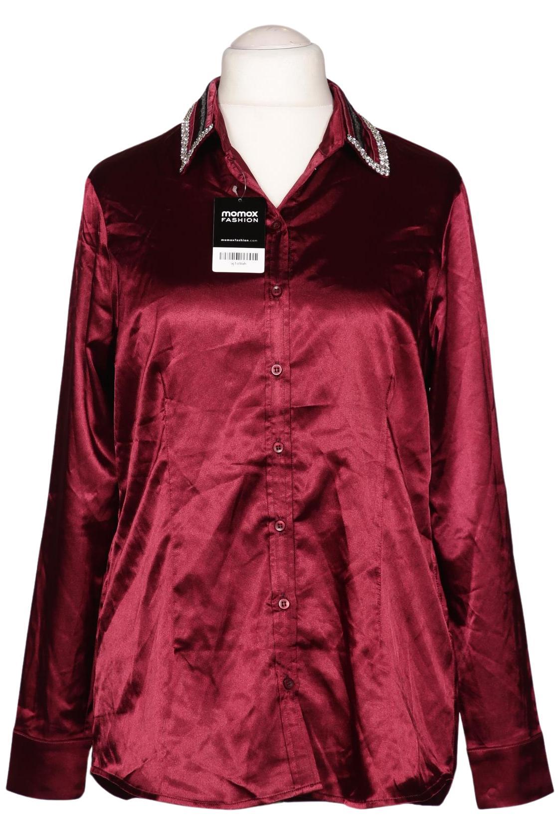 

Malvin Damen Bluse, bordeaux, Gr. 44