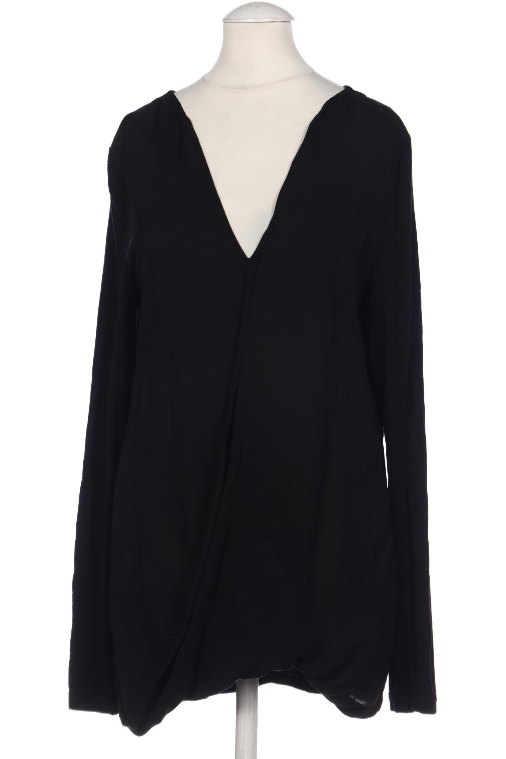 

MALVIN Damen Bluse, schwarz