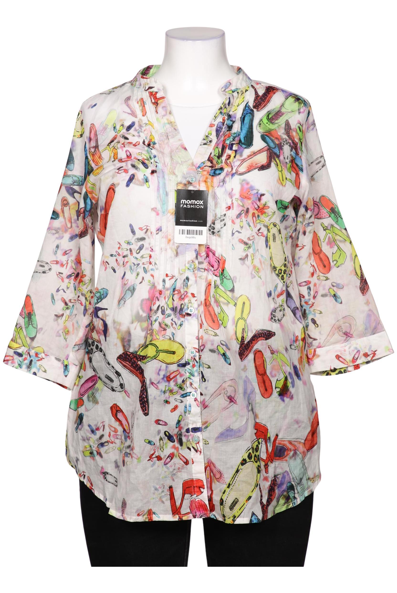 

Malvin Damen Bluse, weiß, Gr. 44