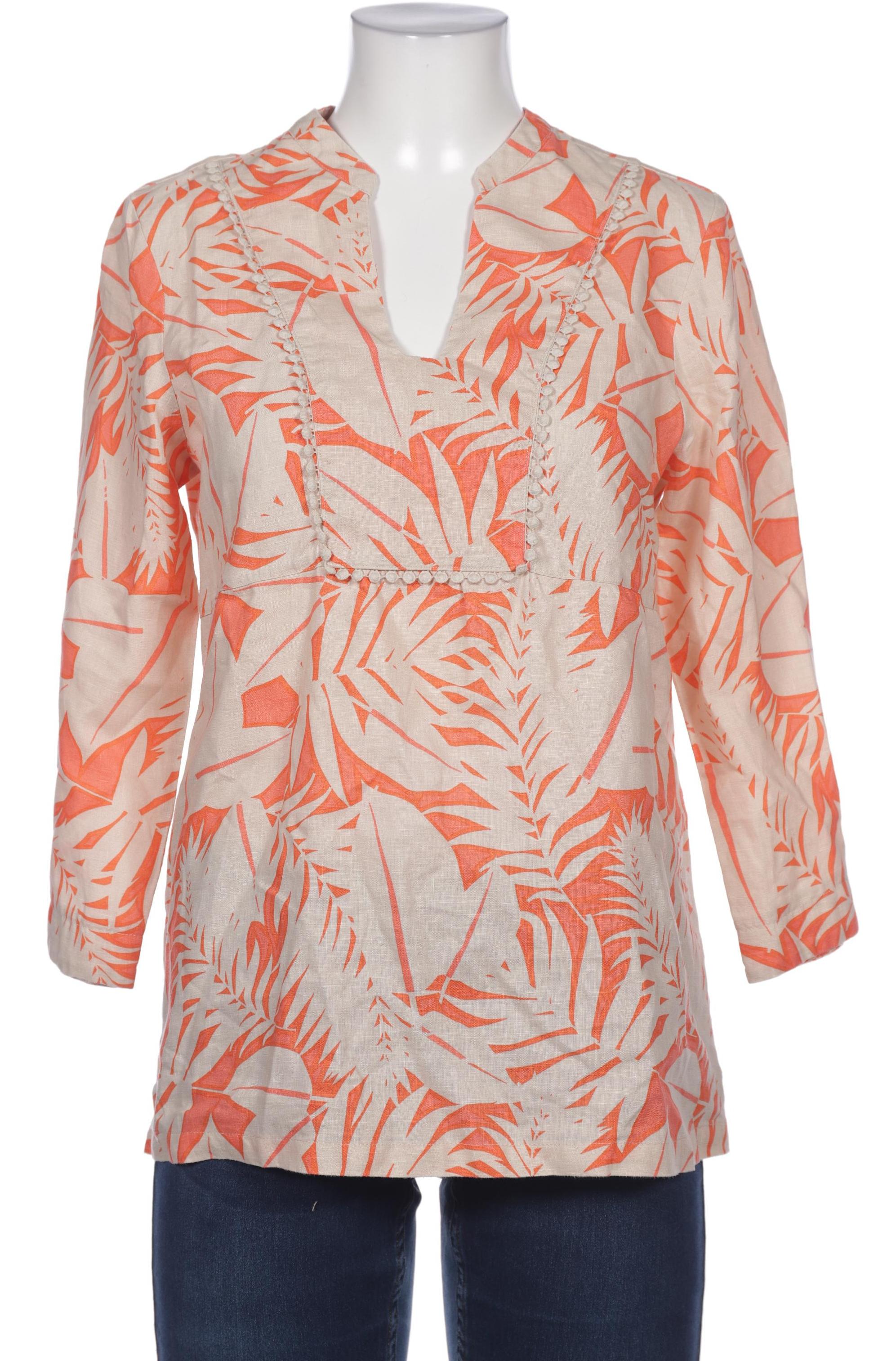 

MALVIN Damen Bluse, orange