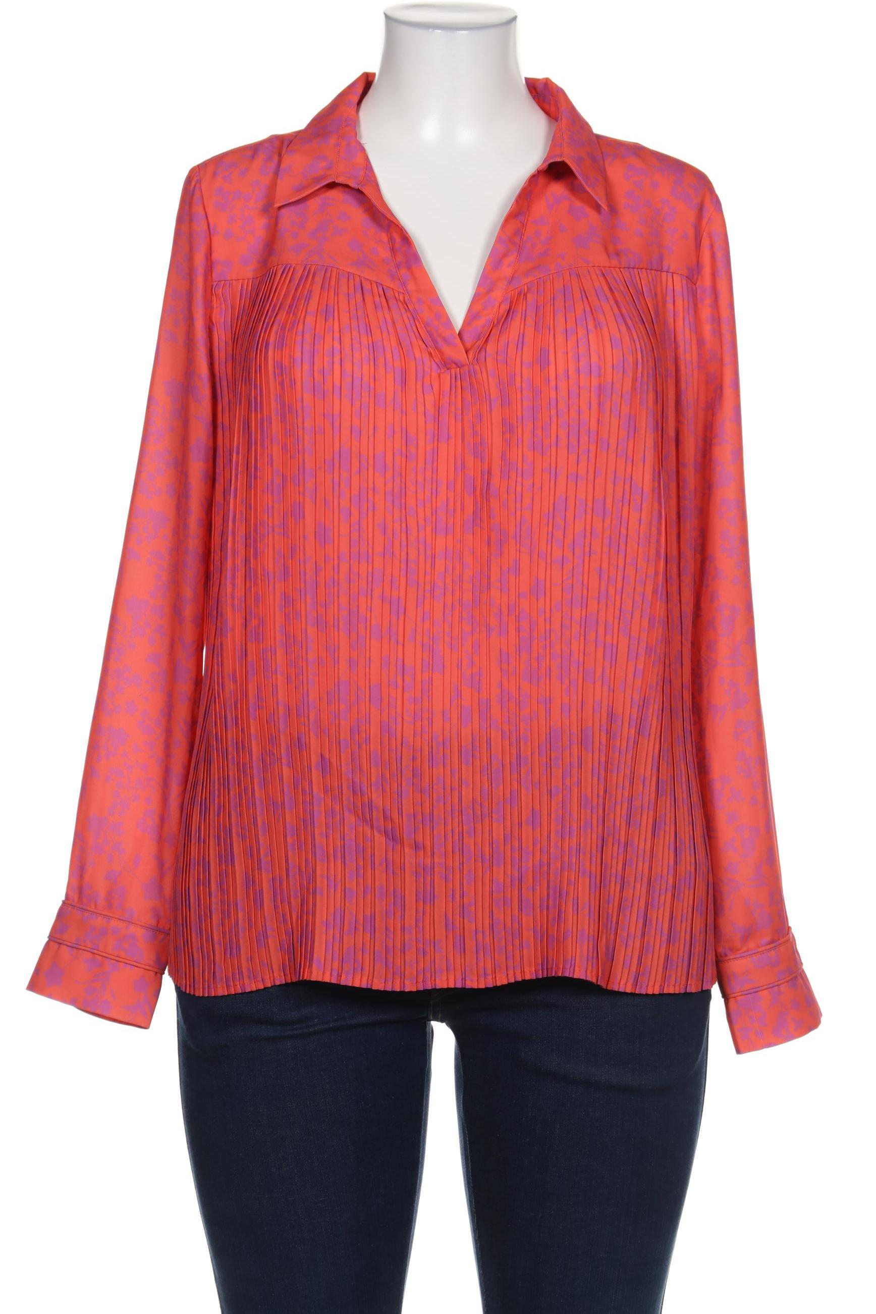 

MALVIN Damen Bluse, orange
