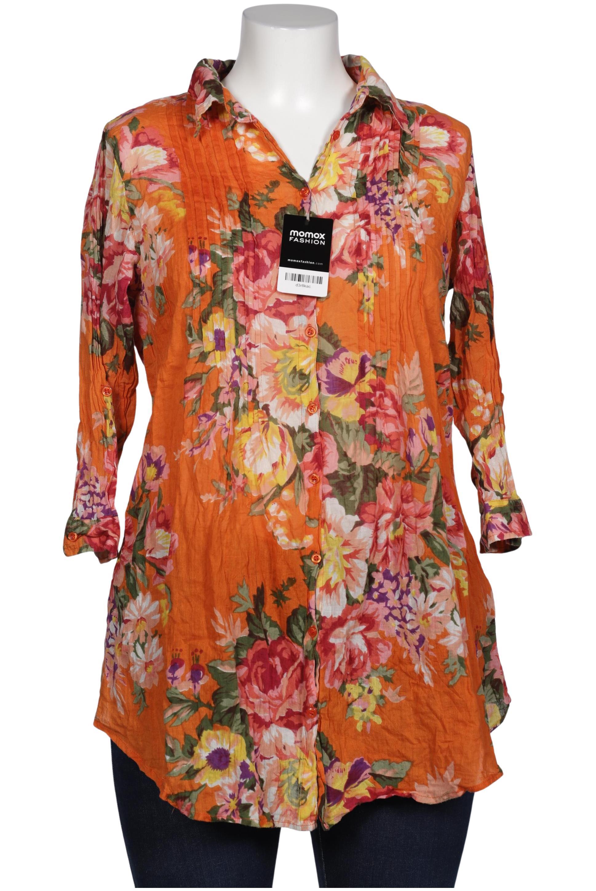 

Malvin Damen Bluse, orange, Gr. 44