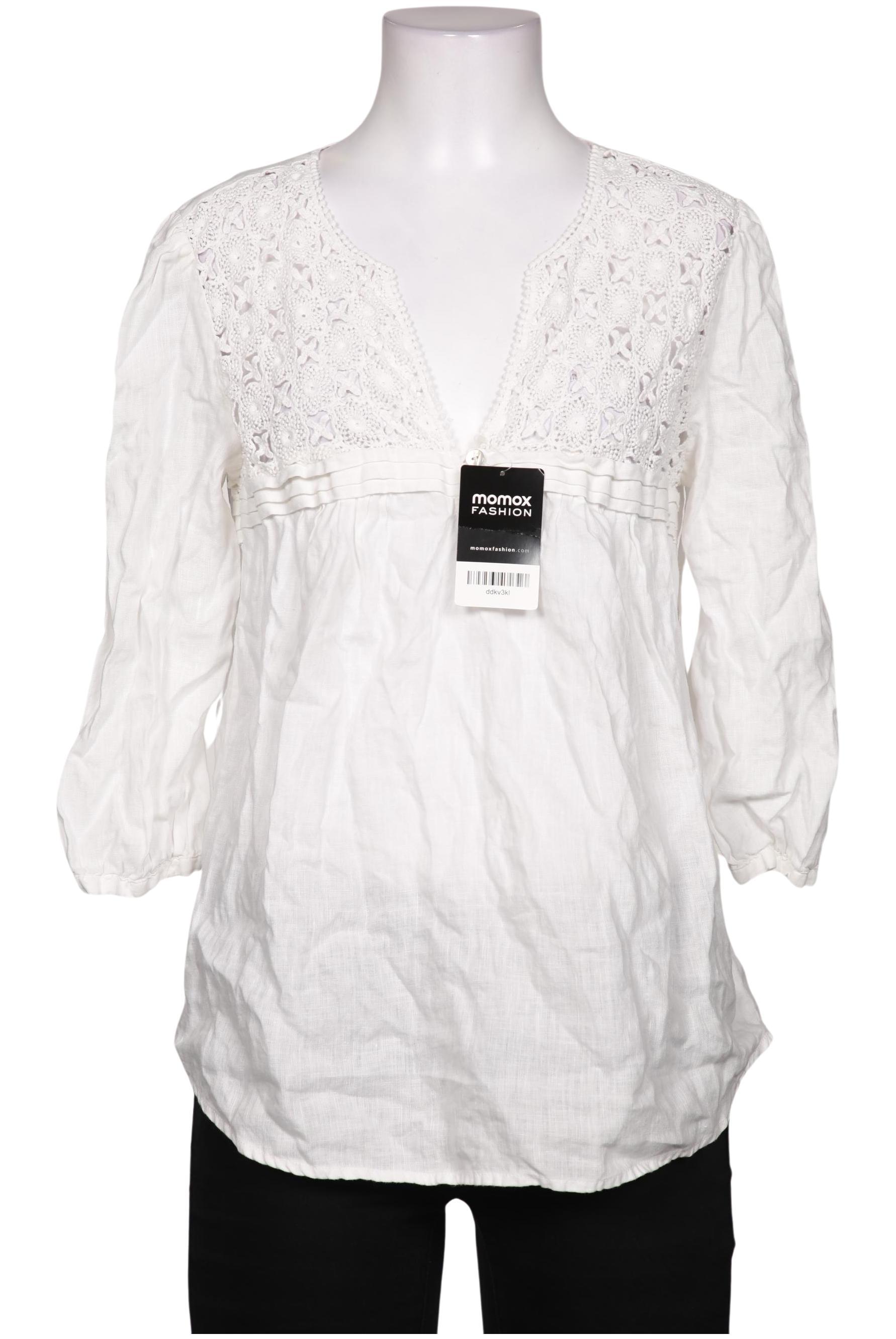 

Malvin Damen Bluse, weiß, Gr. 38