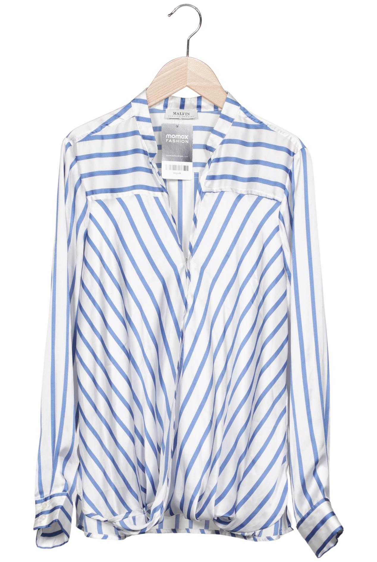 

Malvin Damen Bluse, weiß, Gr. 42