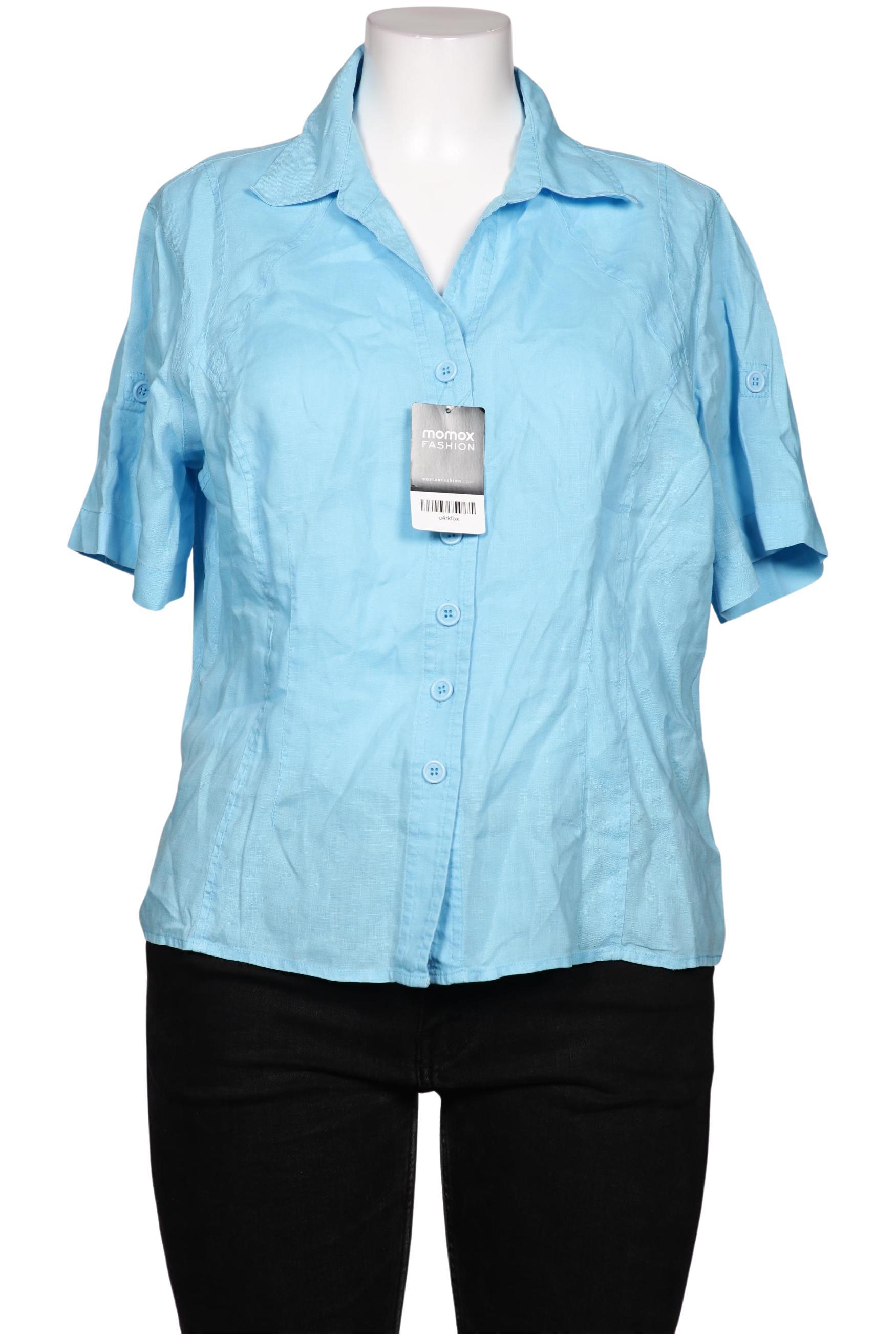 

Malvin Damen Bluse, blau, Gr. 44