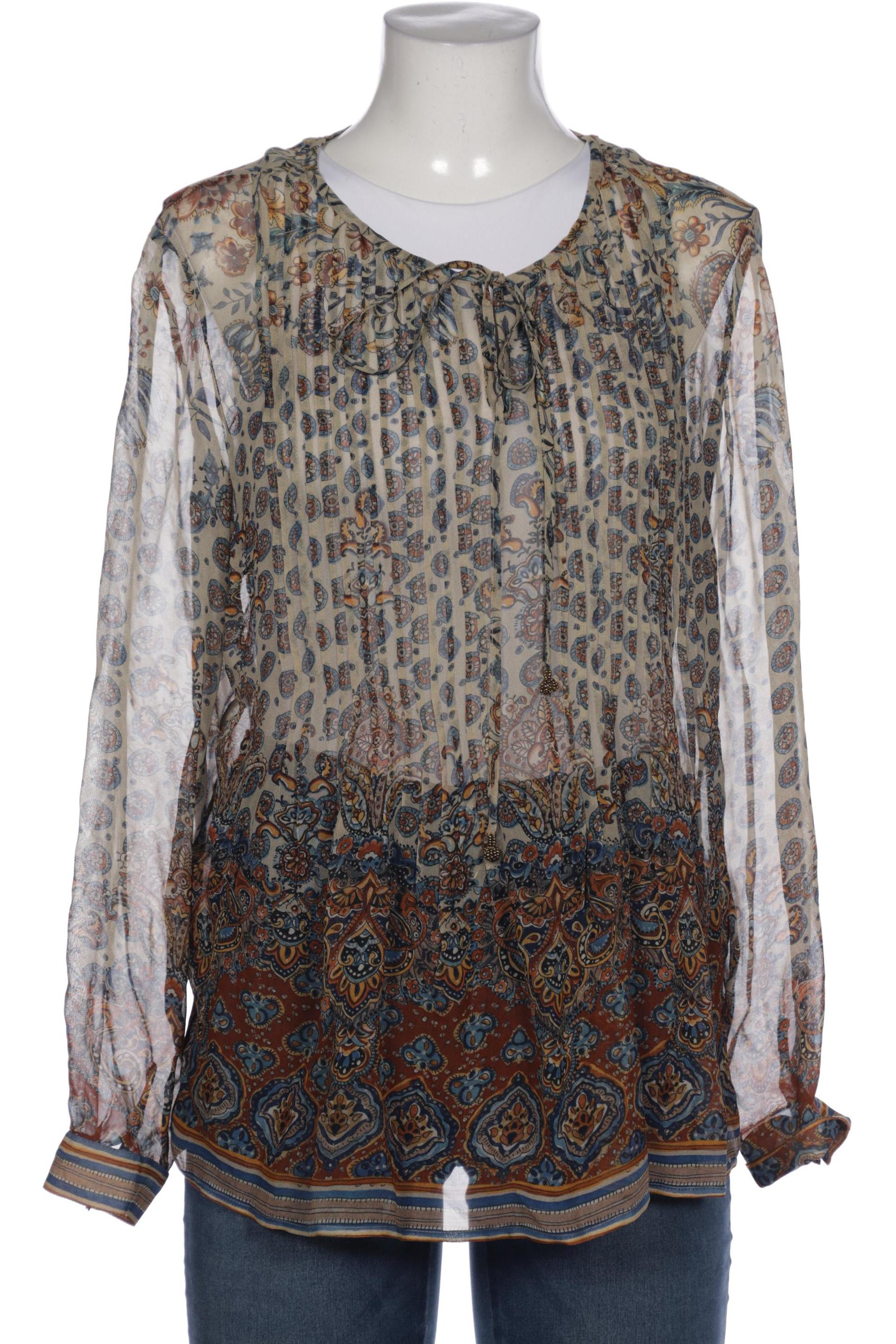 

MALVIN Damen Bluse, grün