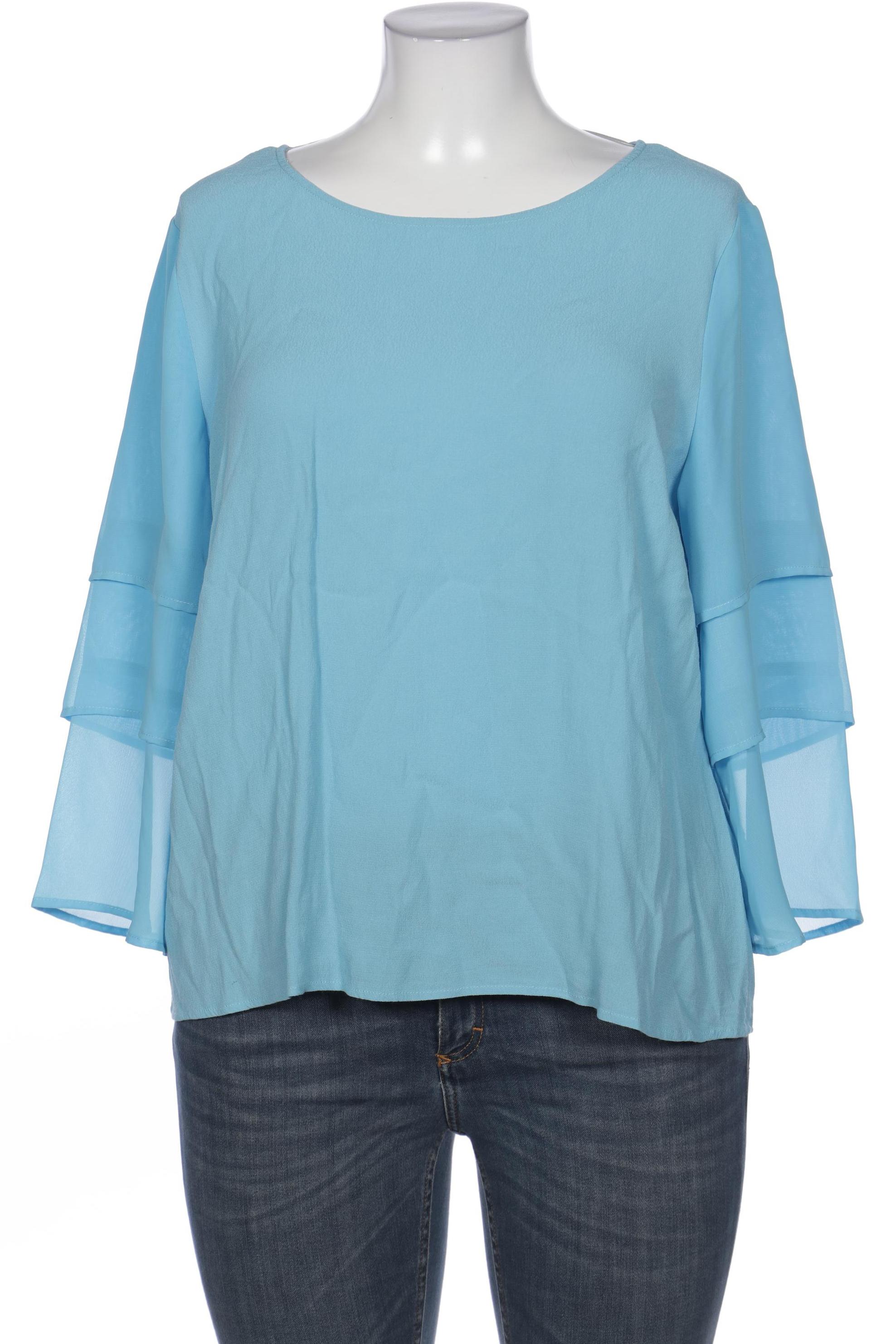 

MALVIN Damen Bluse, blau