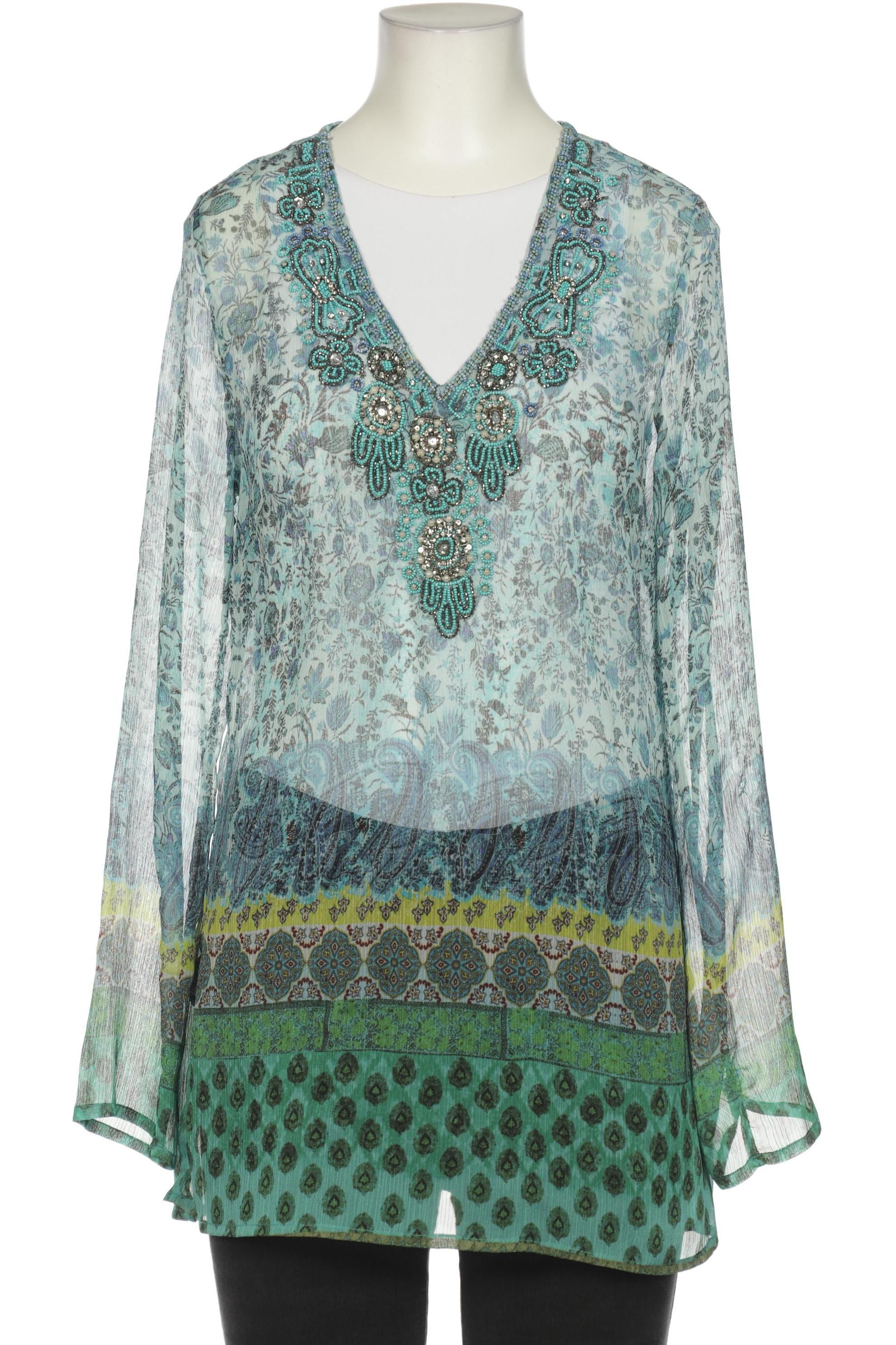 

Malvin Damen Bluse, blau, Gr. 36