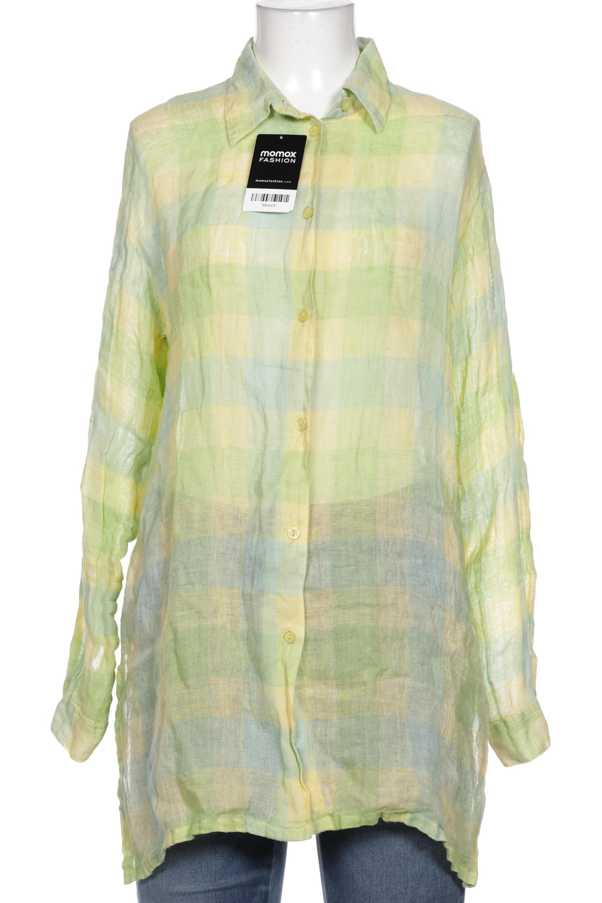 

MALVIN Damen Bluse, hellgrün