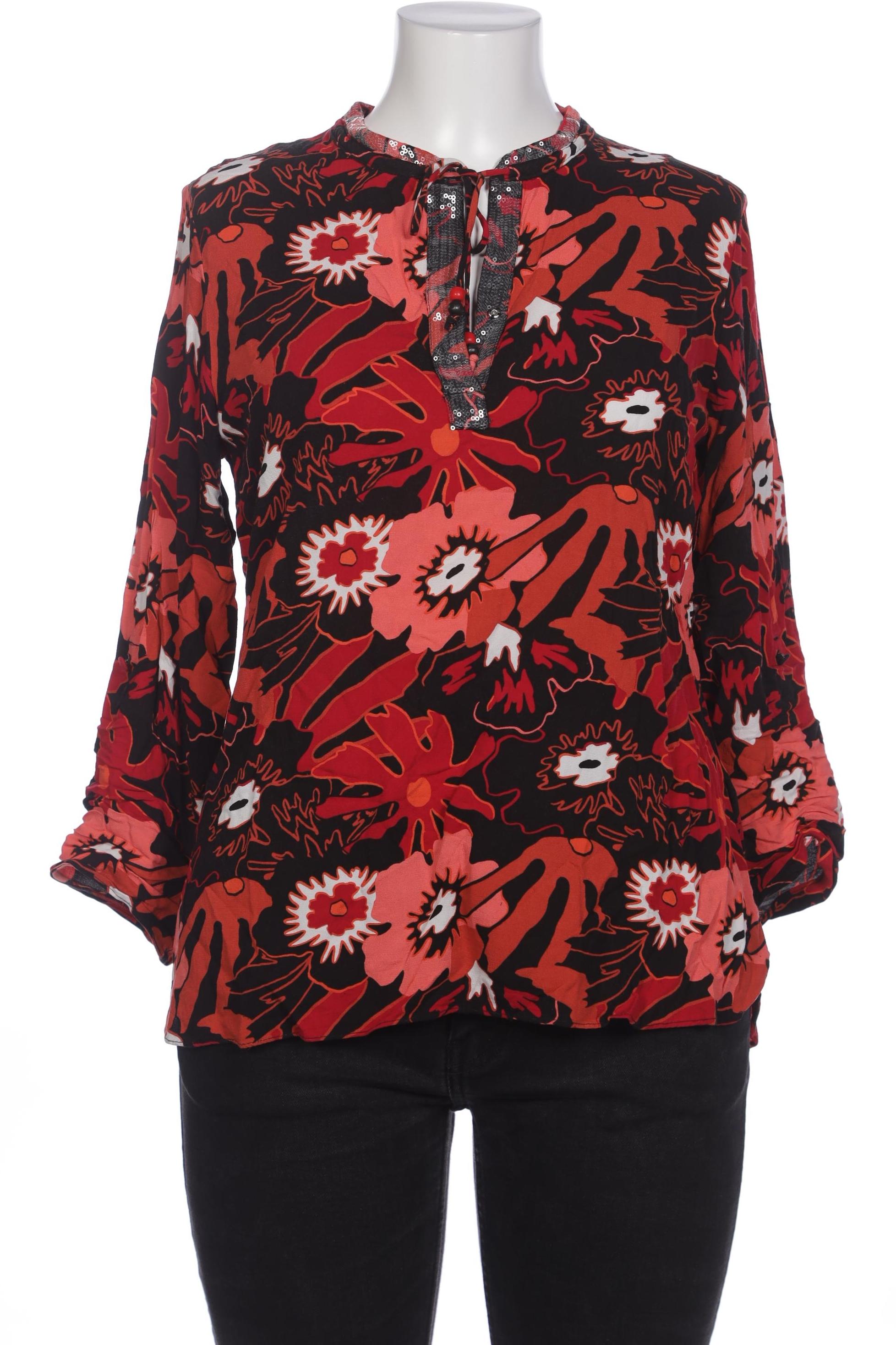 

Malvin Damen Bluse, mehrfarbig, Gr. 46