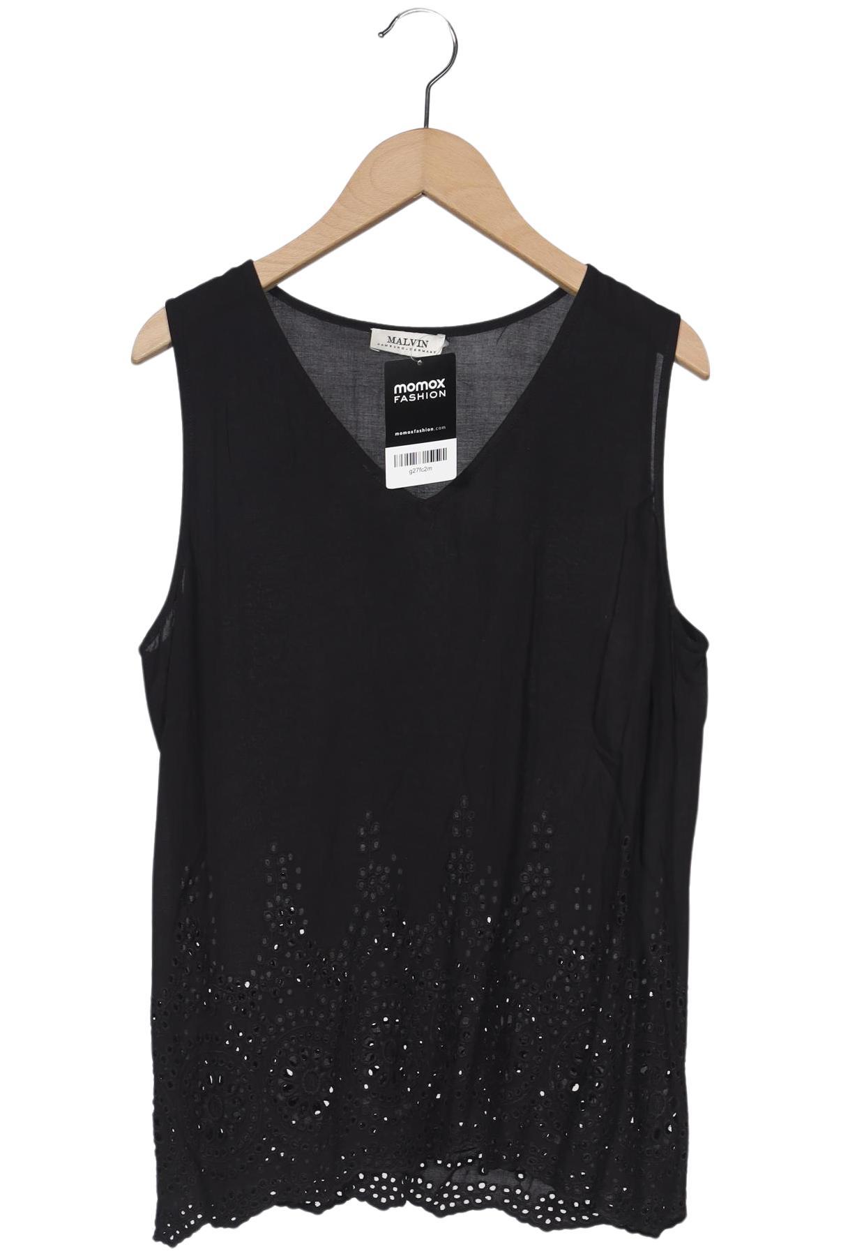 

Malvin Damen Bluse, schwarz, Gr. 38