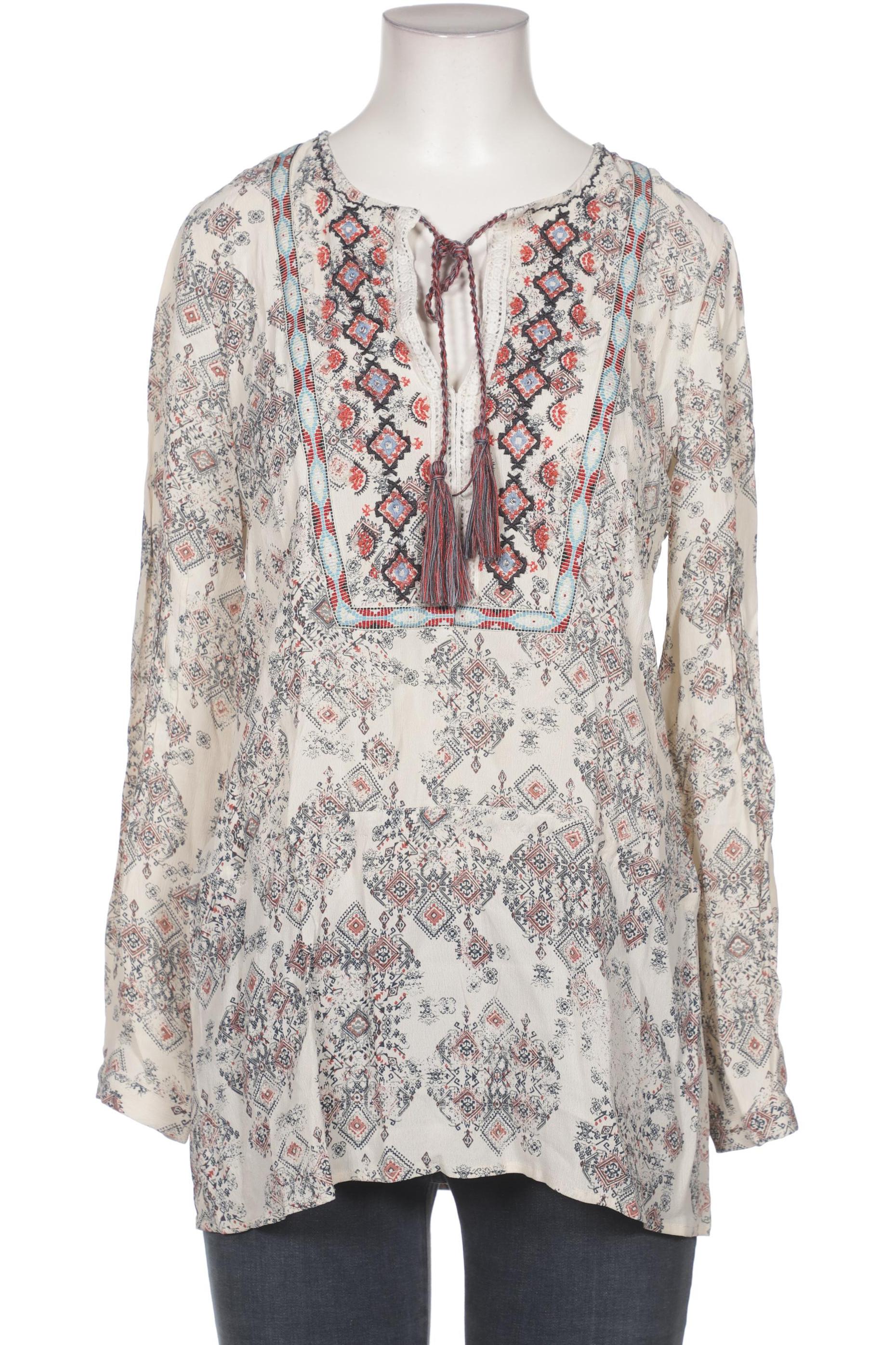 

Malvin Damen Bluse, cremeweiß, Gr. 38