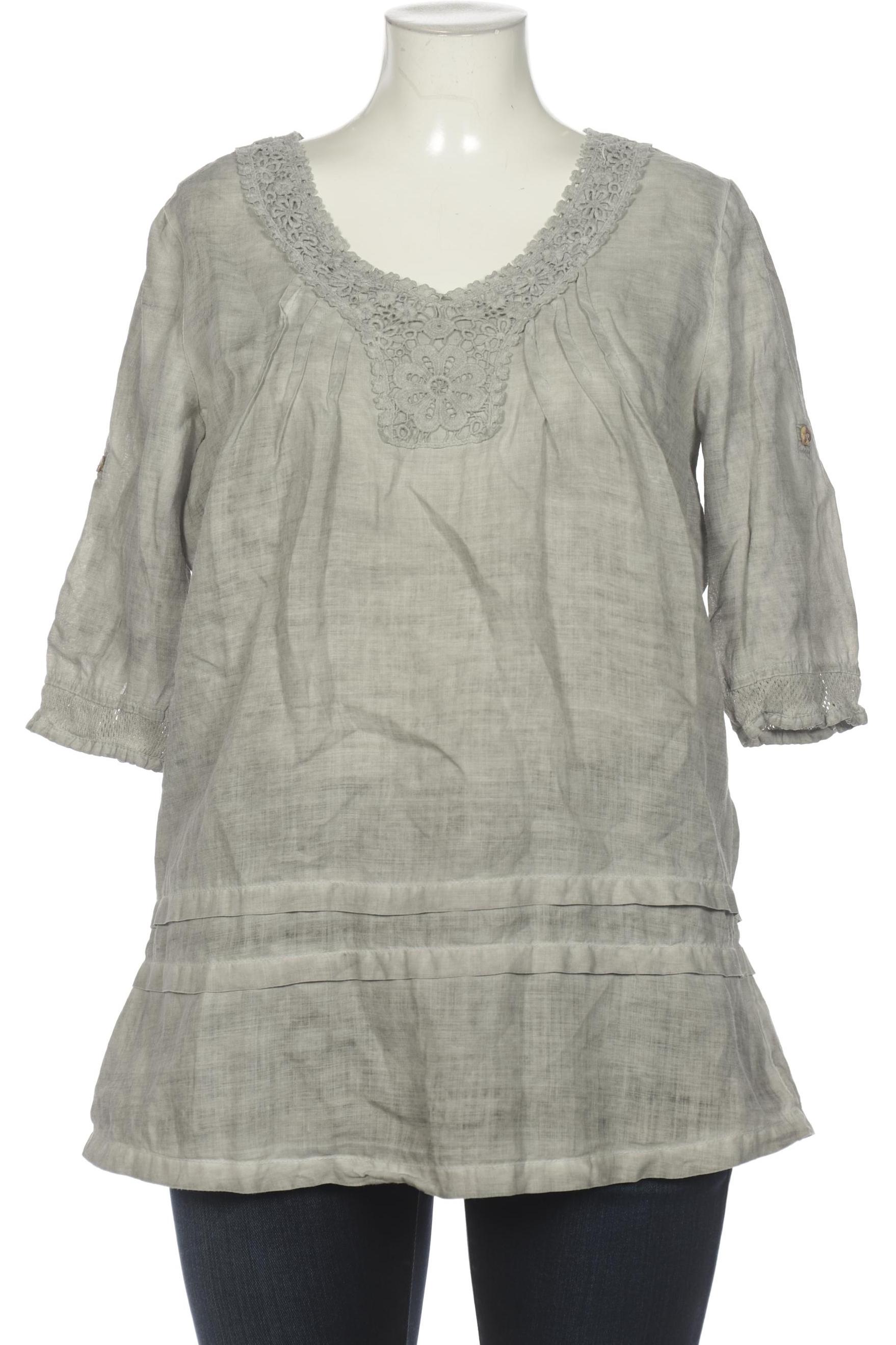 

Malvin Damen Bluse, grau, Gr. 42