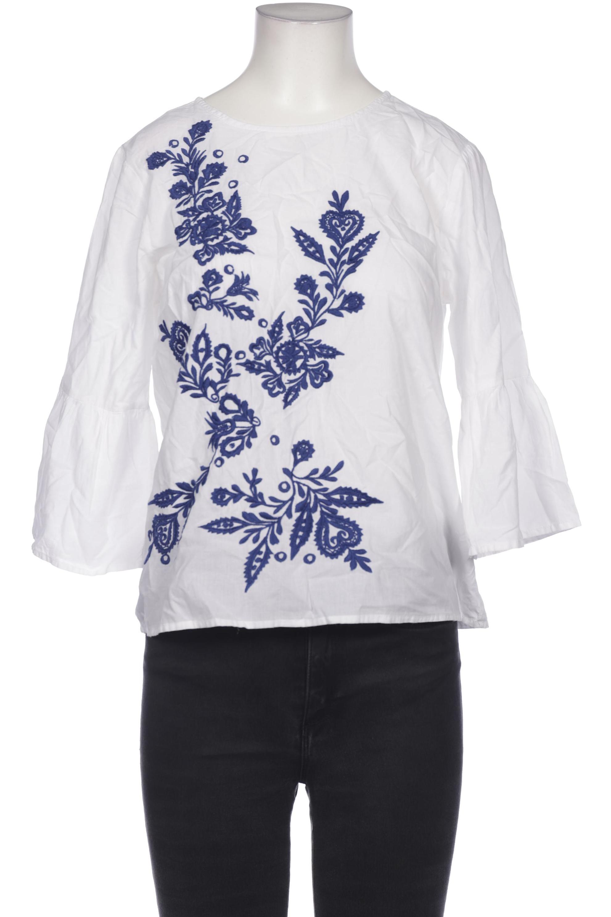 

Malvin Damen Bluse, weiß, Gr. 34