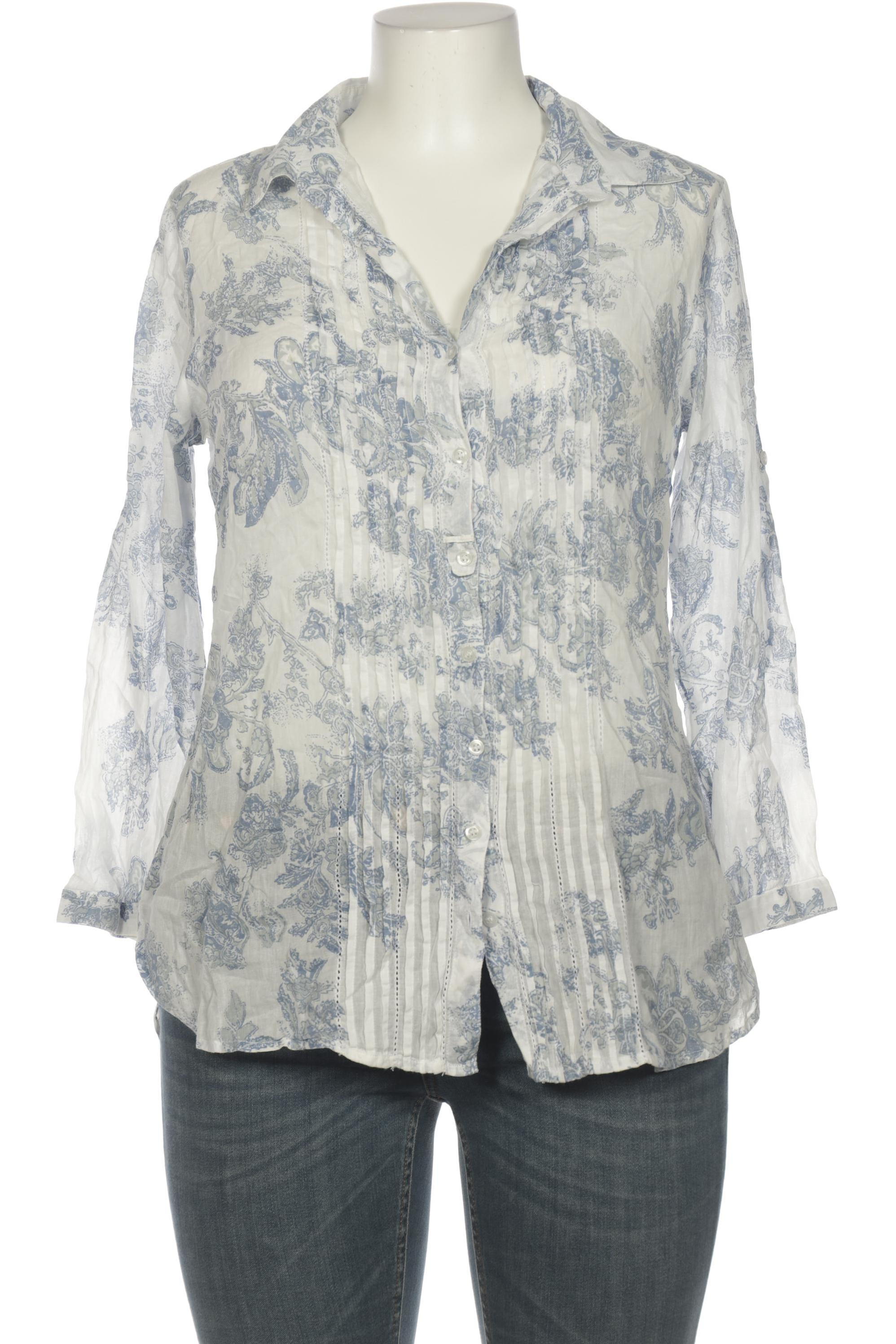 

Malvin Damen Bluse, weiß, Gr. 42